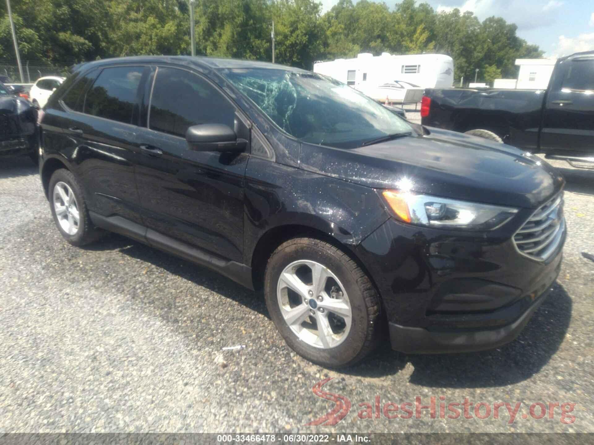 2FMPK3G94LBB10658 2020 FORD EDGE