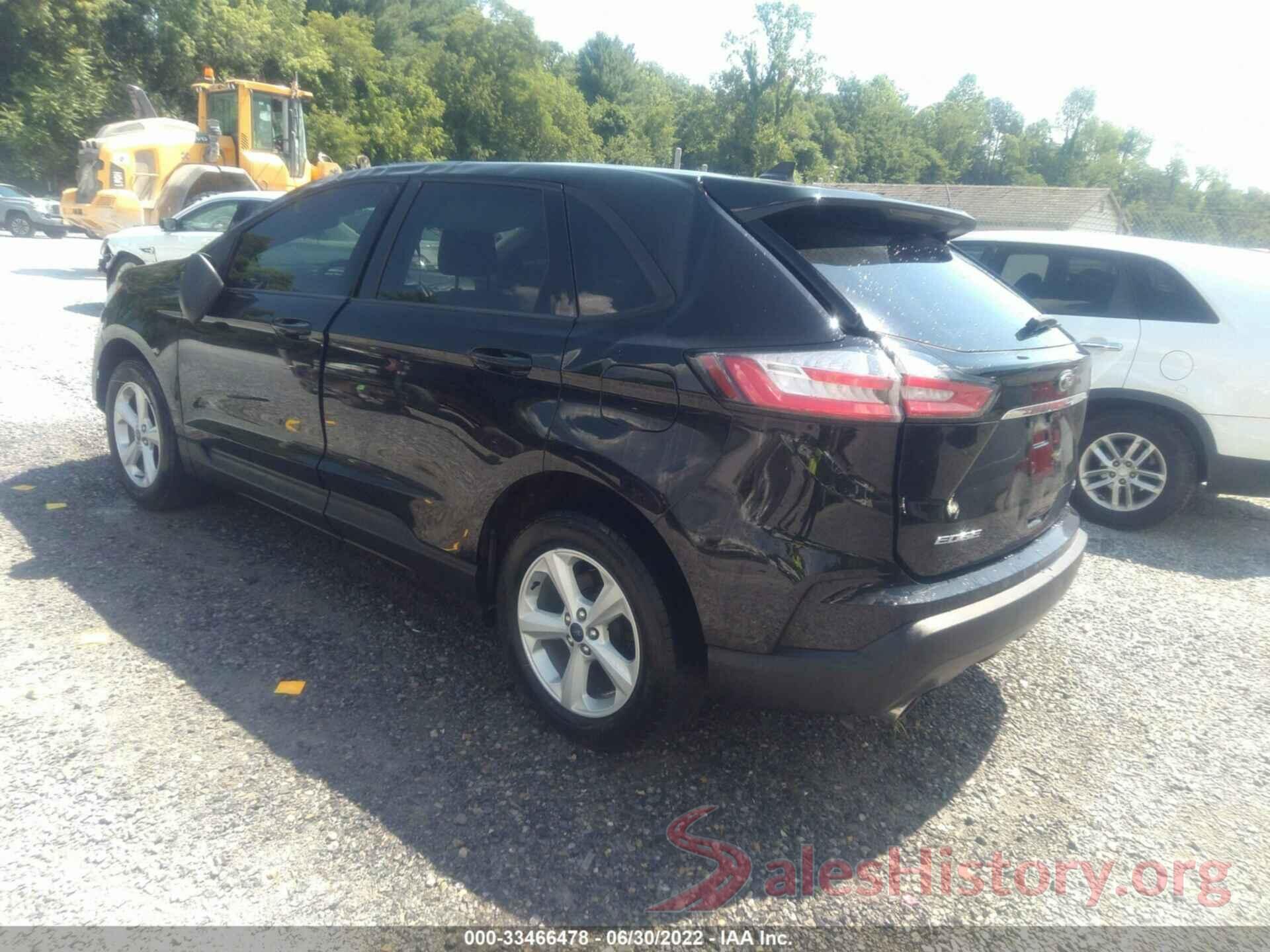 2FMPK3G94LBB10658 2020 FORD EDGE