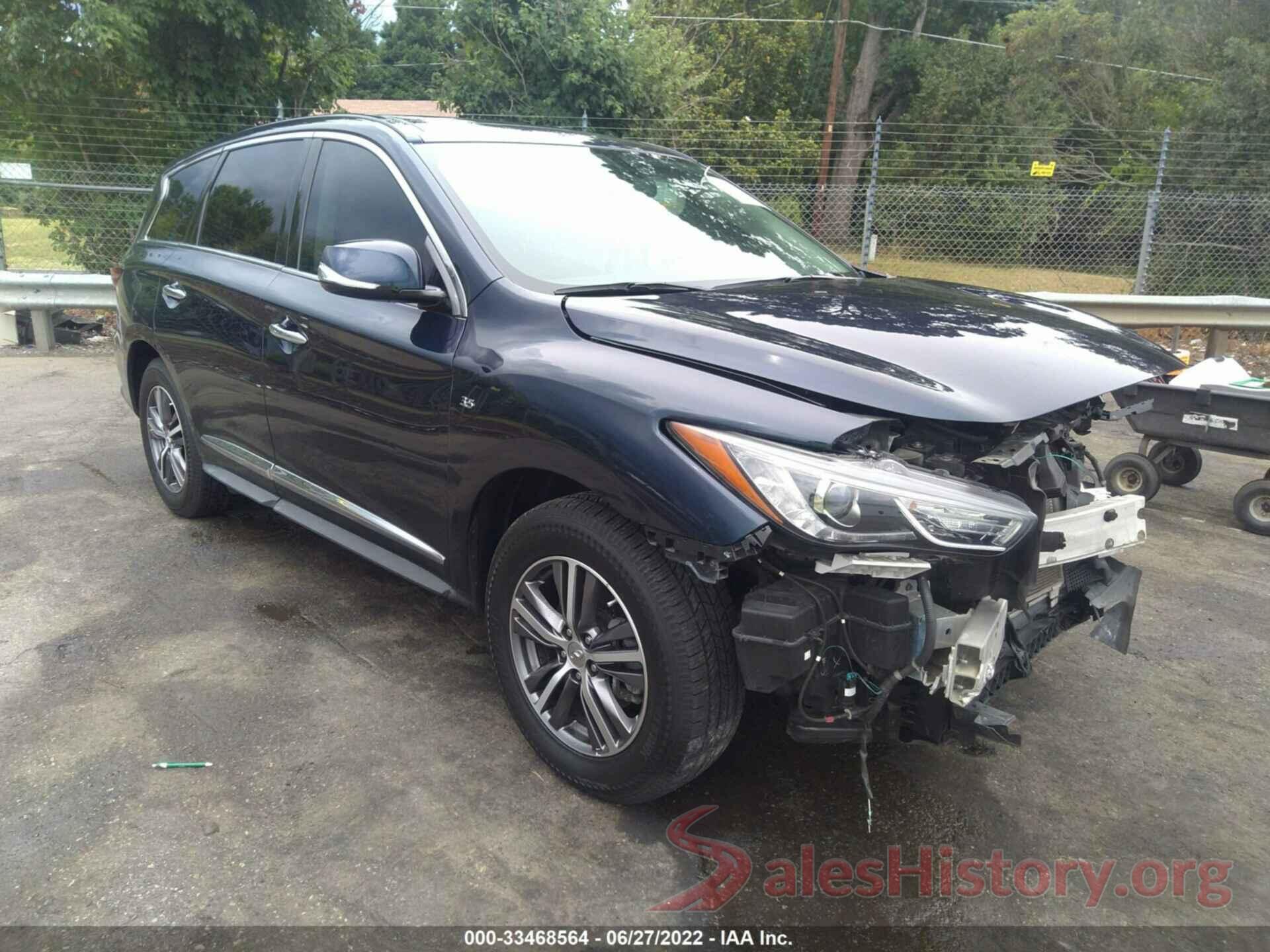 5N1DL0MN6JC533979 2018 INFINITI QX60