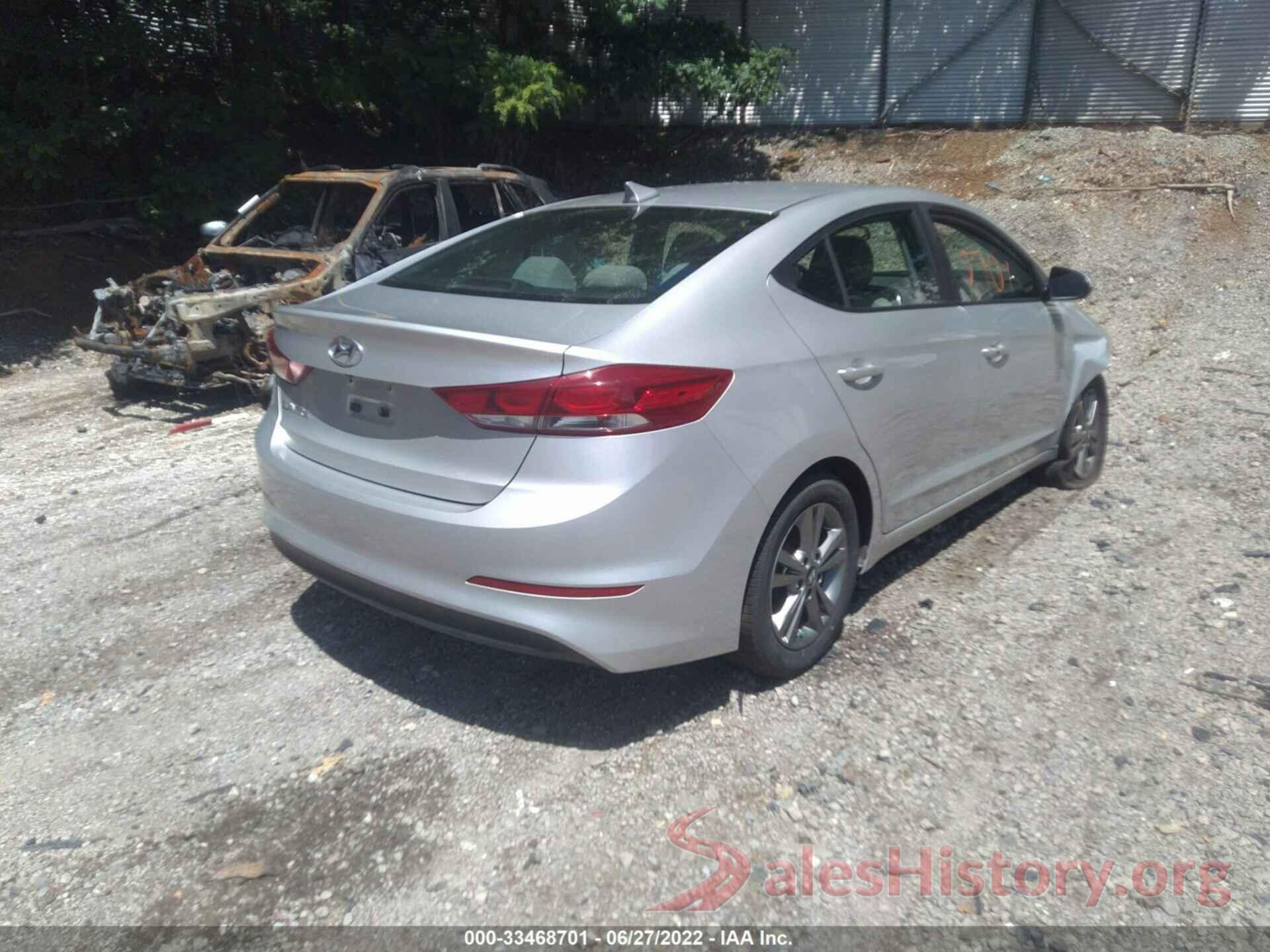 5NPD84LF6HH025209 2017 HYUNDAI ELANTRA