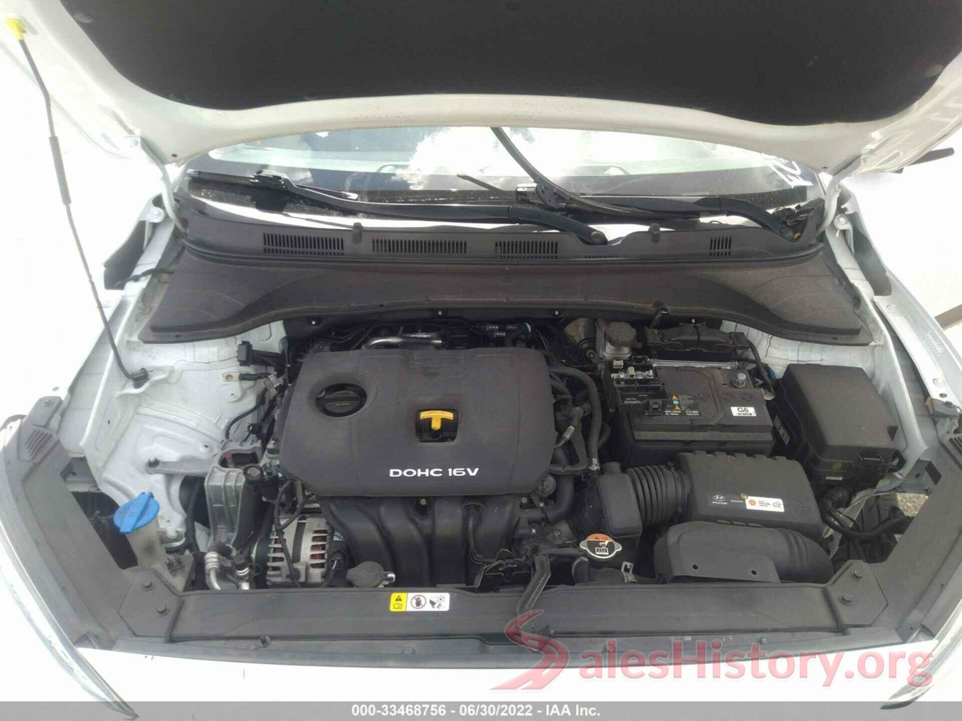 KM8K22AA1JU145754 2018 HYUNDAI KONA