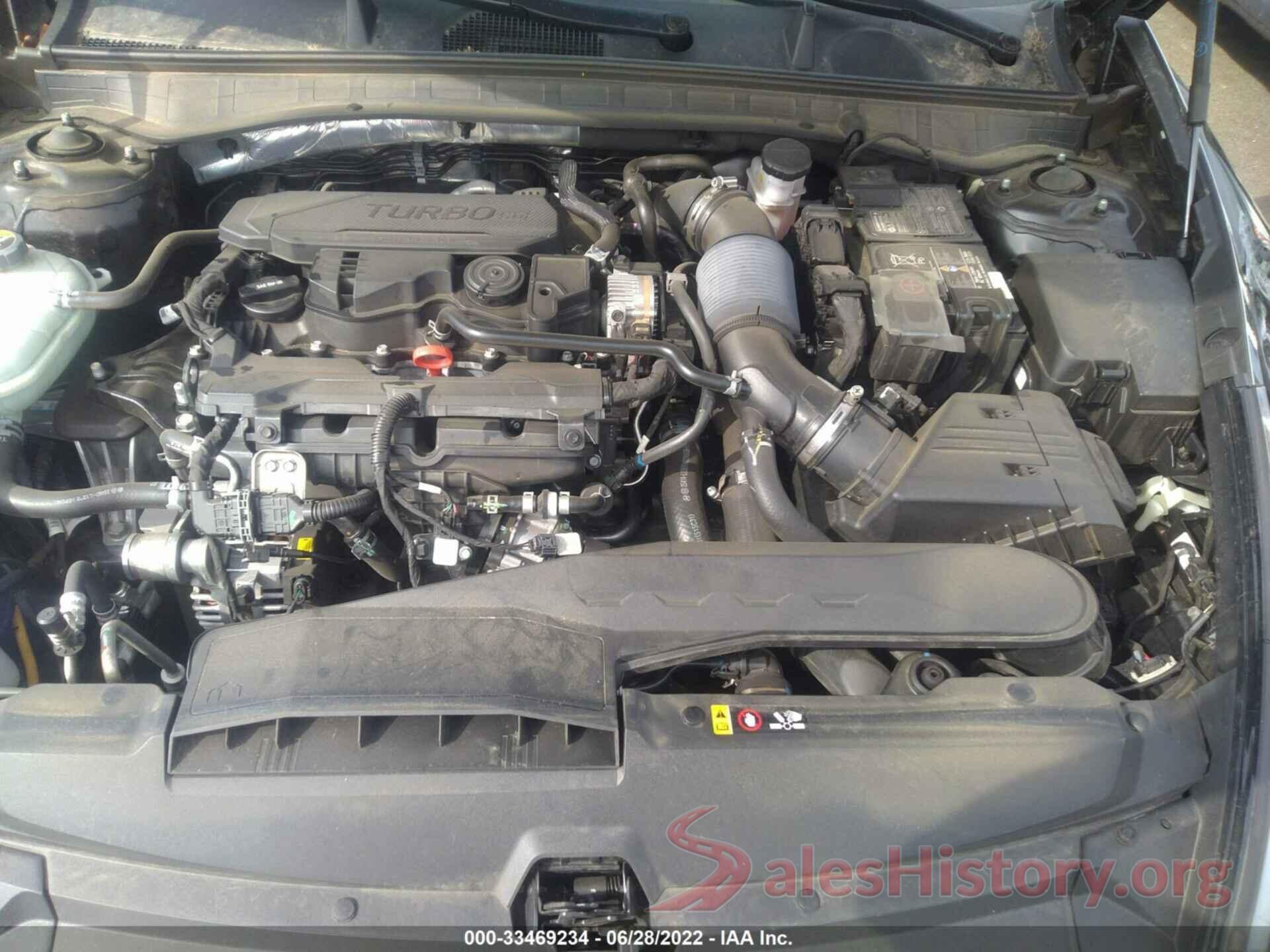 5NPEJ4J2XLH028924 2020 HYUNDAI SONATA