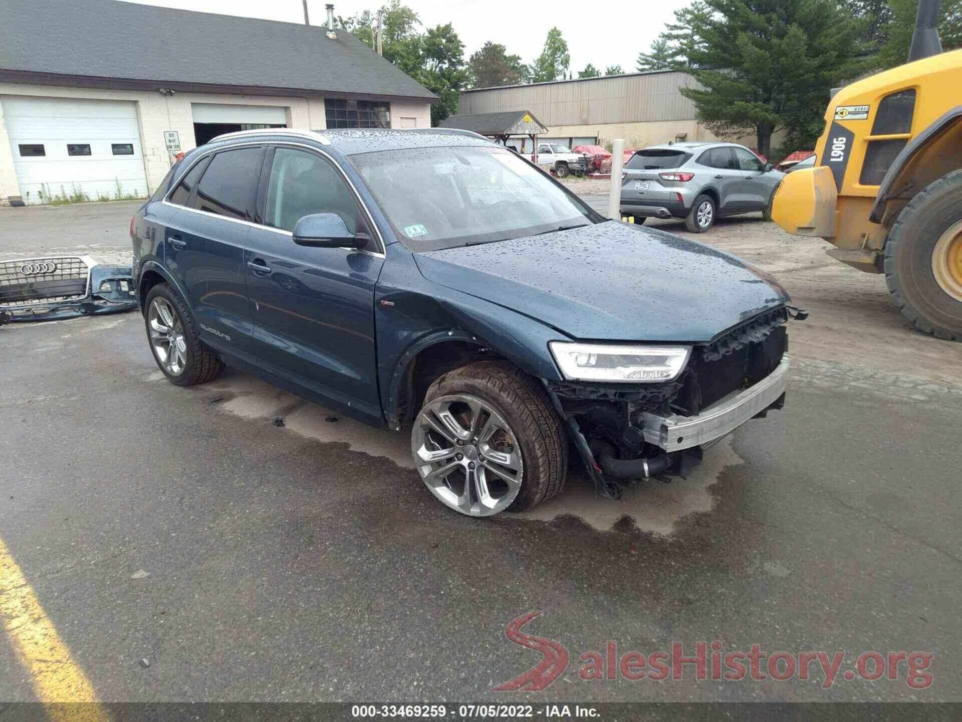 WA1GFCFS0GR017291 2016 AUDI Q3