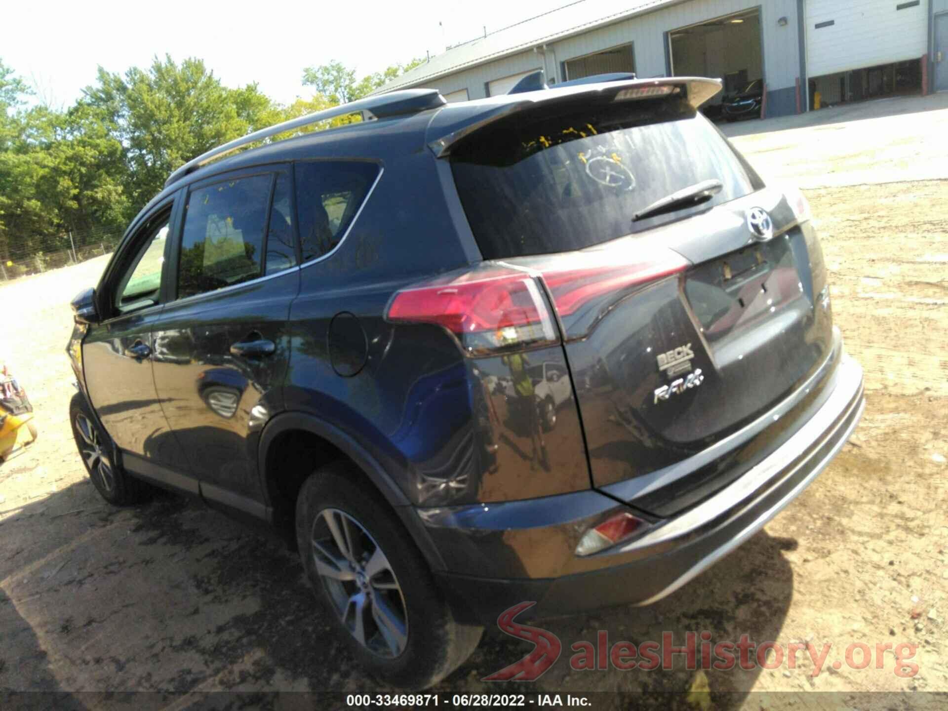 2T3RFREV7JW703879 2018 TOYOTA RAV4