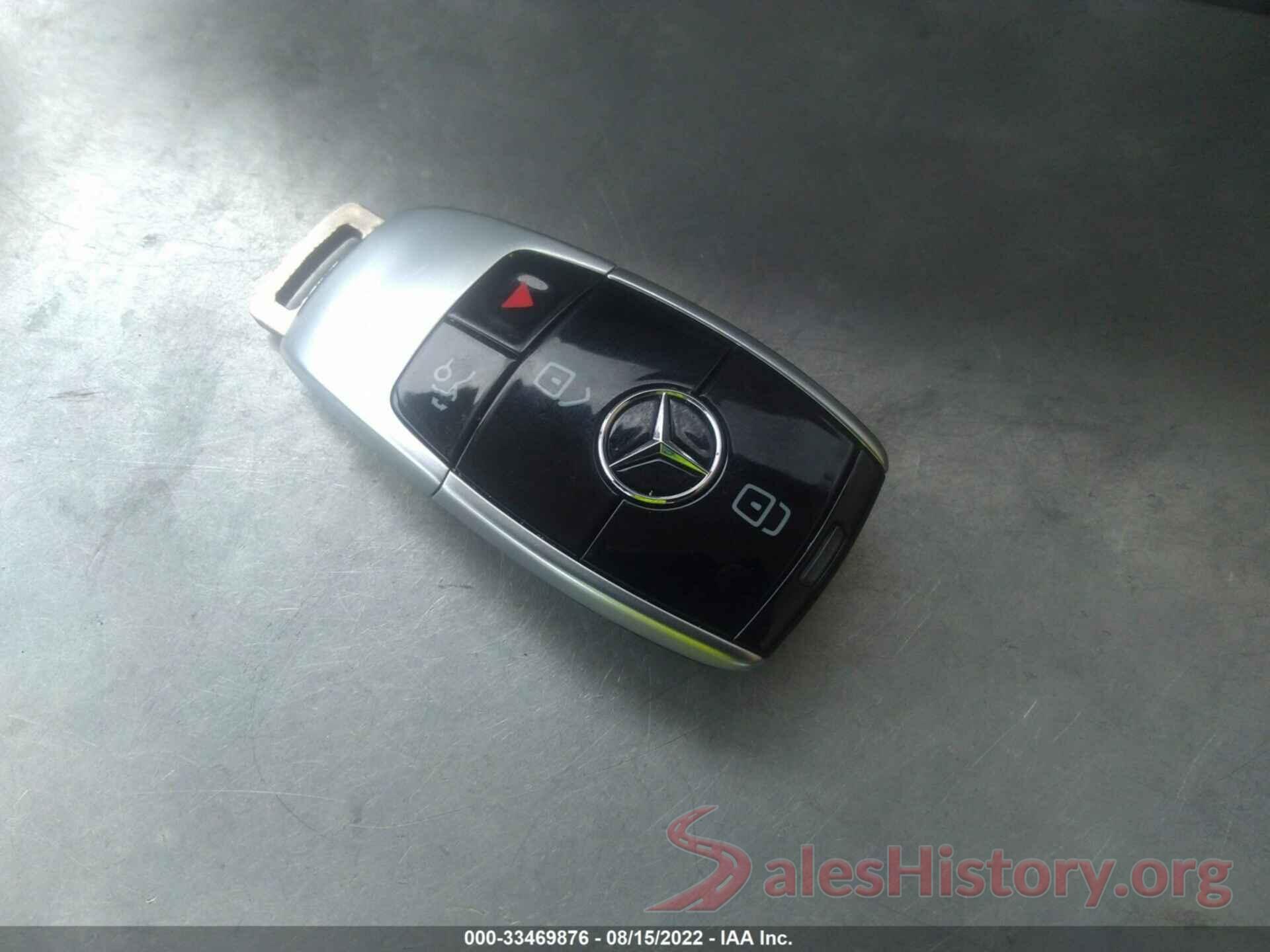 WDDUG6EB6JA346162 2018 MERCEDES-BENZ S-CLASS