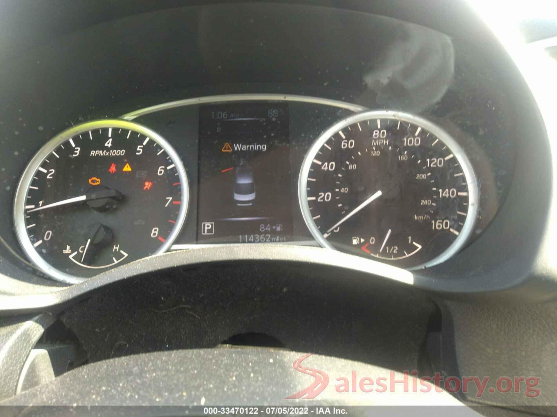 3N1AB7AP8JY209192 2018 NISSAN SENTRA