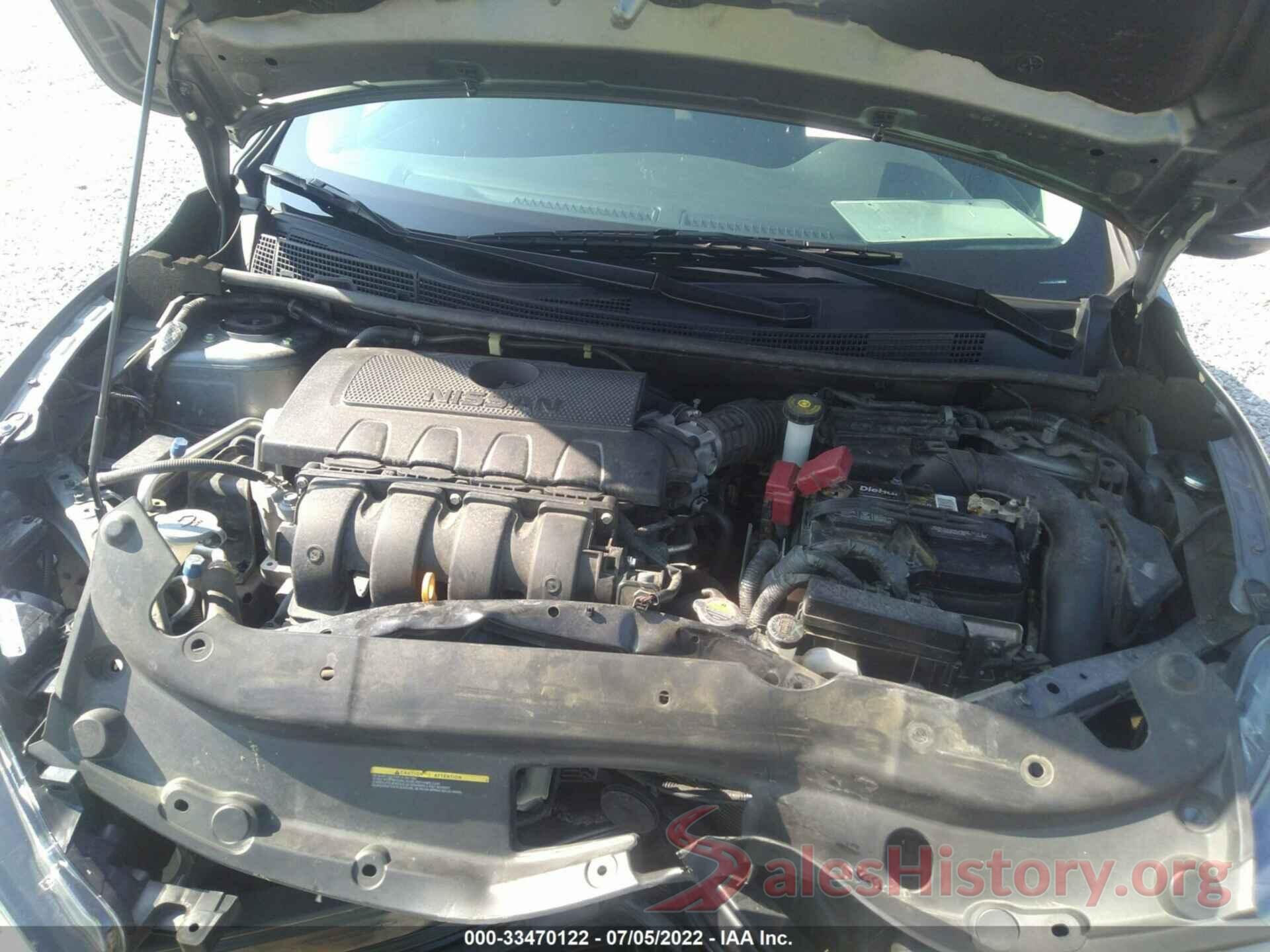 3N1AB7AP8JY209192 2018 NISSAN SENTRA