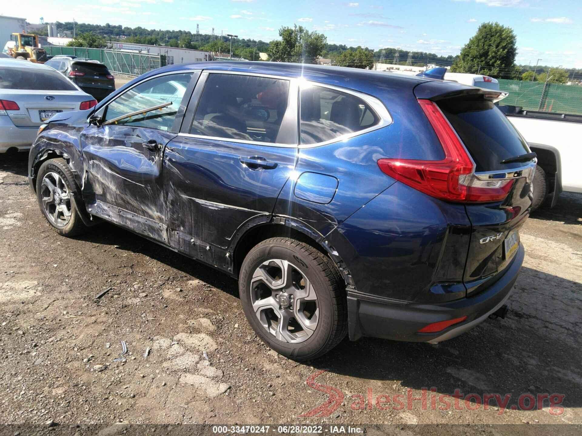 7FARW2H50KE038015 2019 HONDA CR-V