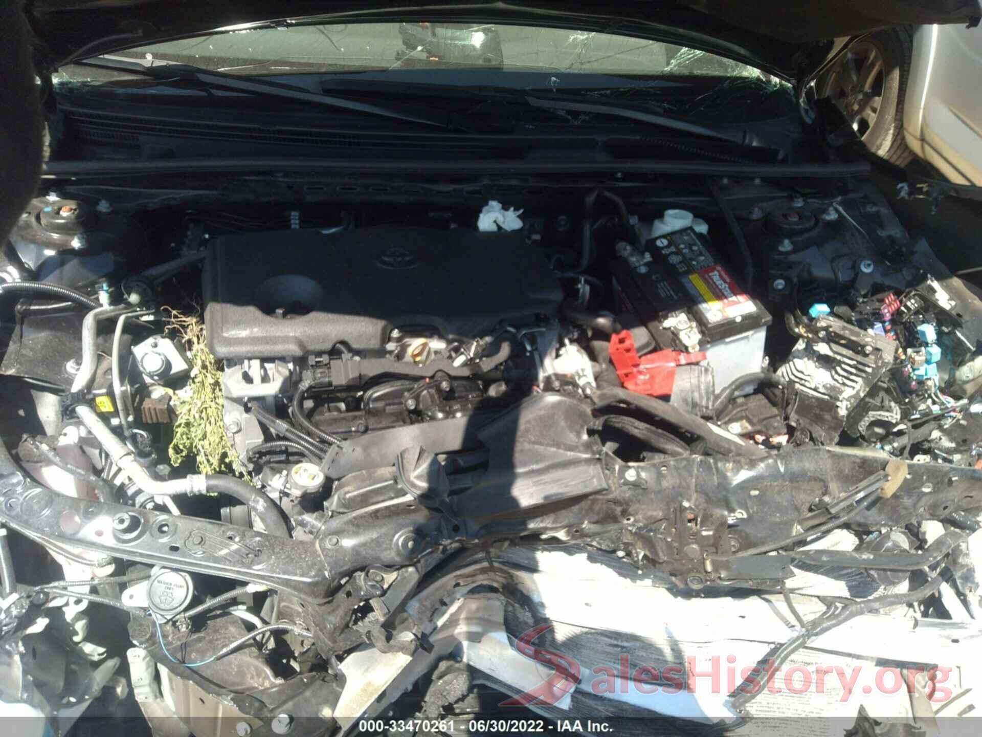 4T1K61BK1LU009679 2020 TOYOTA CAMRY