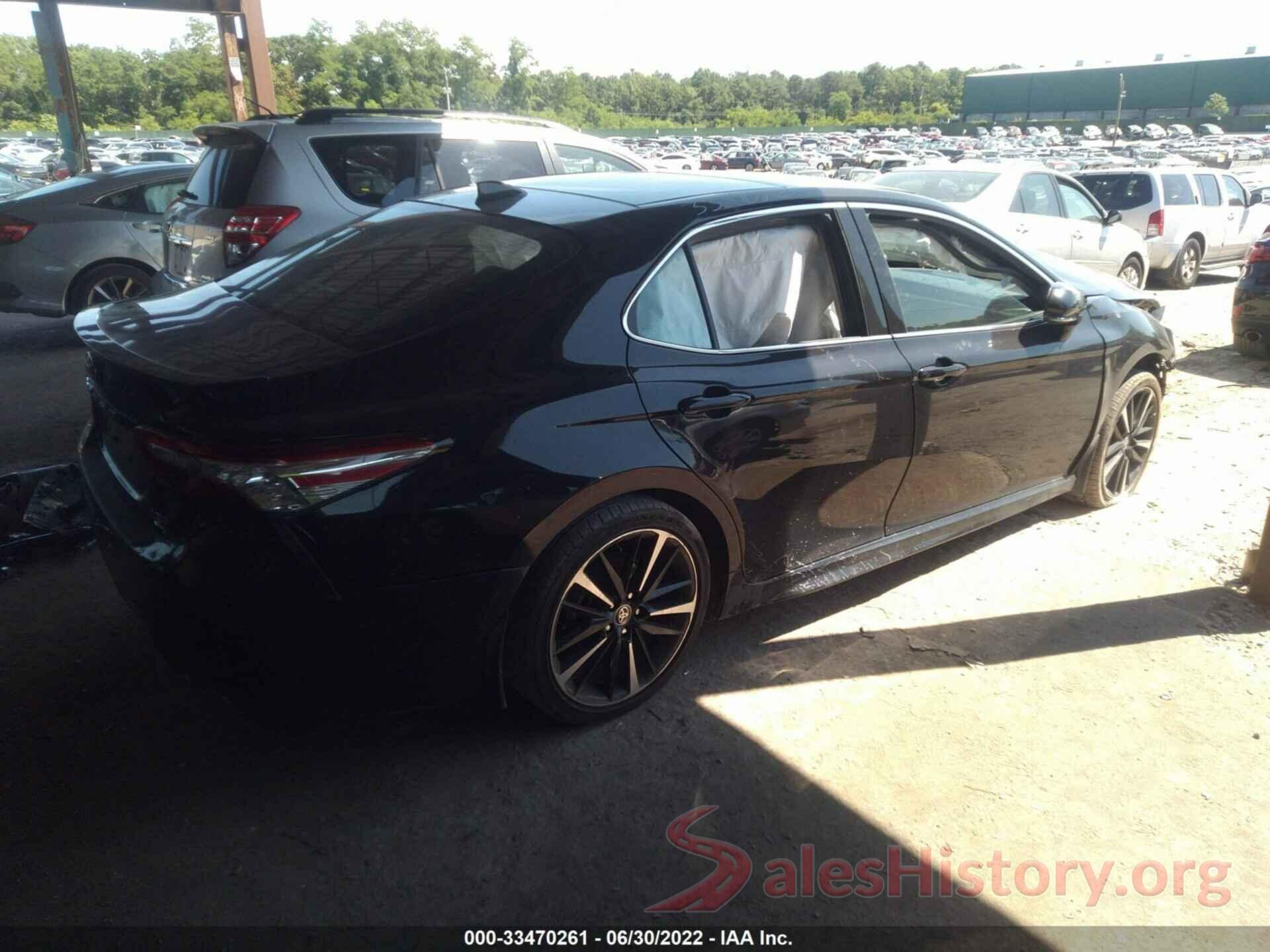 4T1K61BK1LU009679 2020 TOYOTA CAMRY