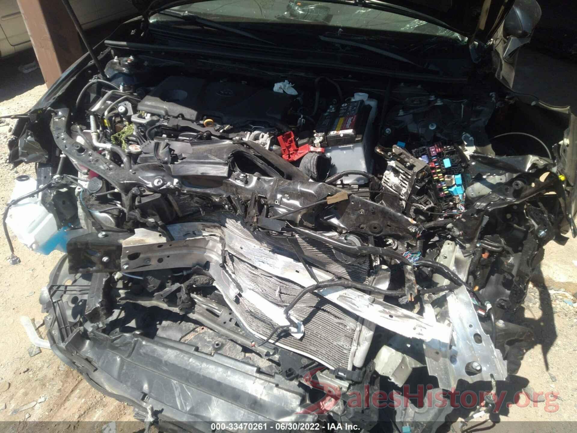 4T1K61BK1LU009679 2020 TOYOTA CAMRY