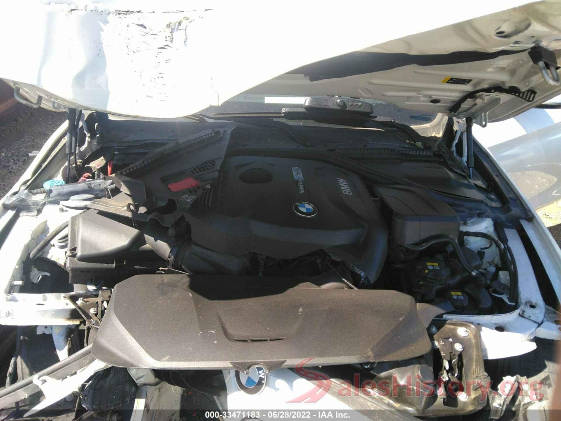 WBA4J1C59KBM12143 2019 BMW 4 SERIES