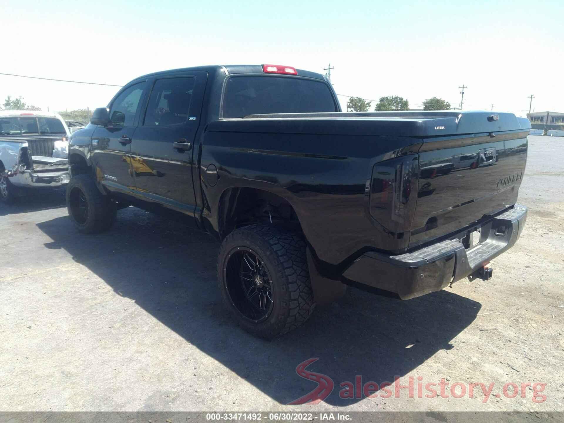 5TFDY5F10JX693796 2018 TOYOTA TUNDRA 4WD