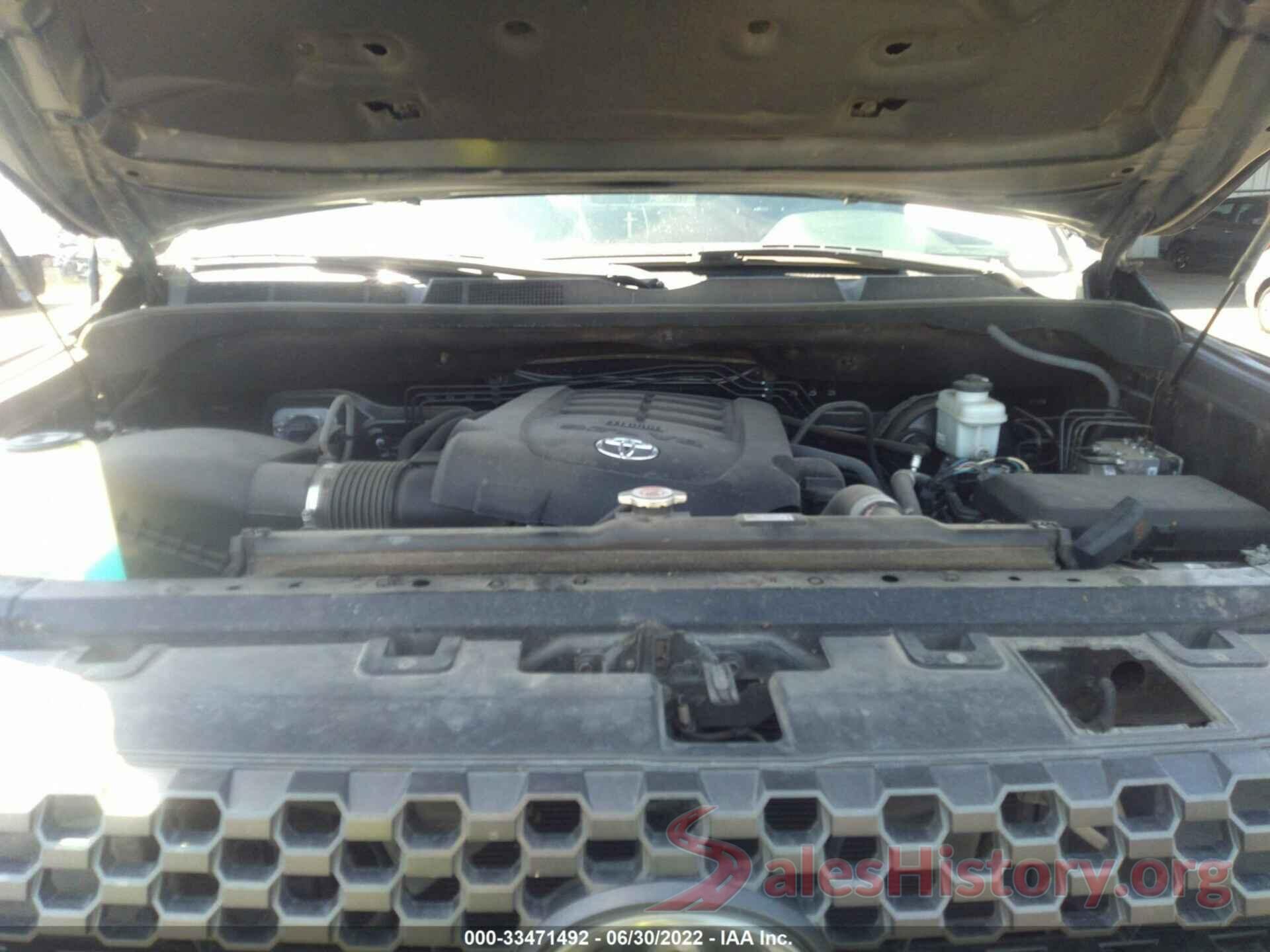 5TFDY5F10JX693796 2018 TOYOTA TUNDRA 4WD