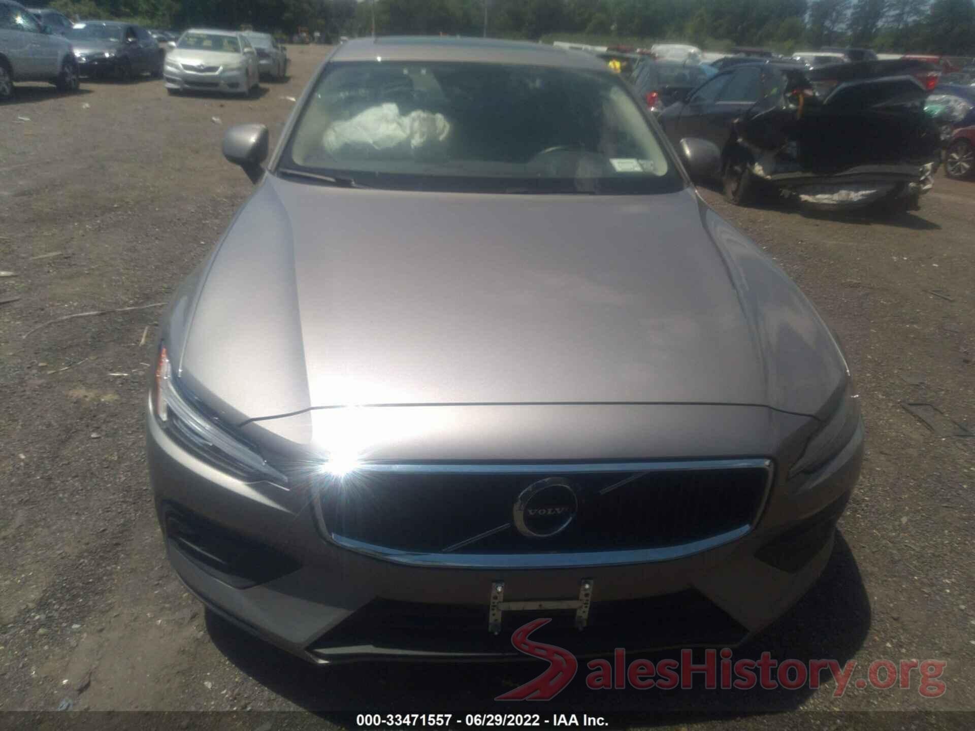 7JRA22TK7MG092567 2021 VOLVO S60