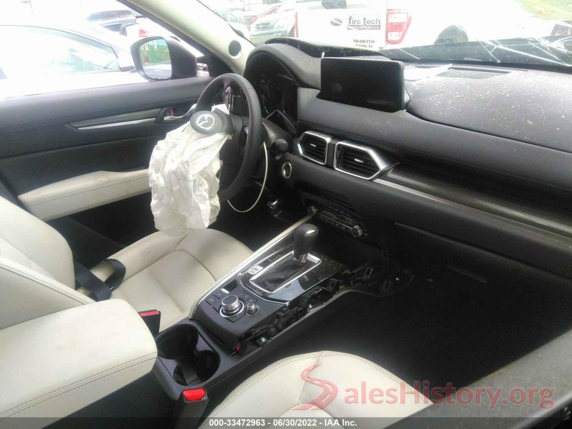 JM3KFBEM8N0577288 2022 MAZDA CX-5