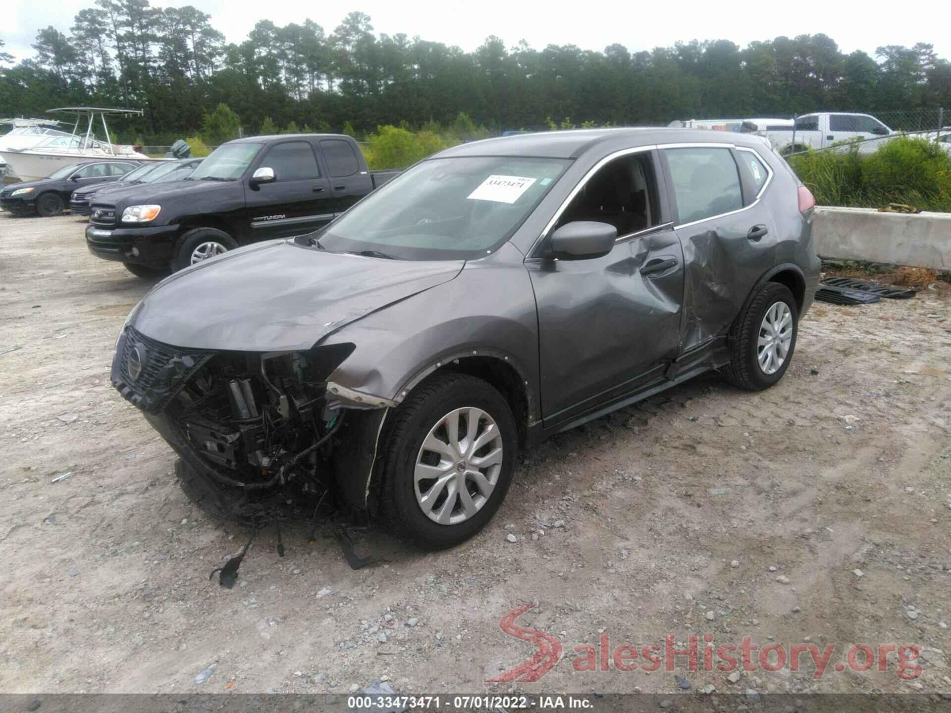 KNMAT2MT8KP555476 2019 NISSAN ROGUE