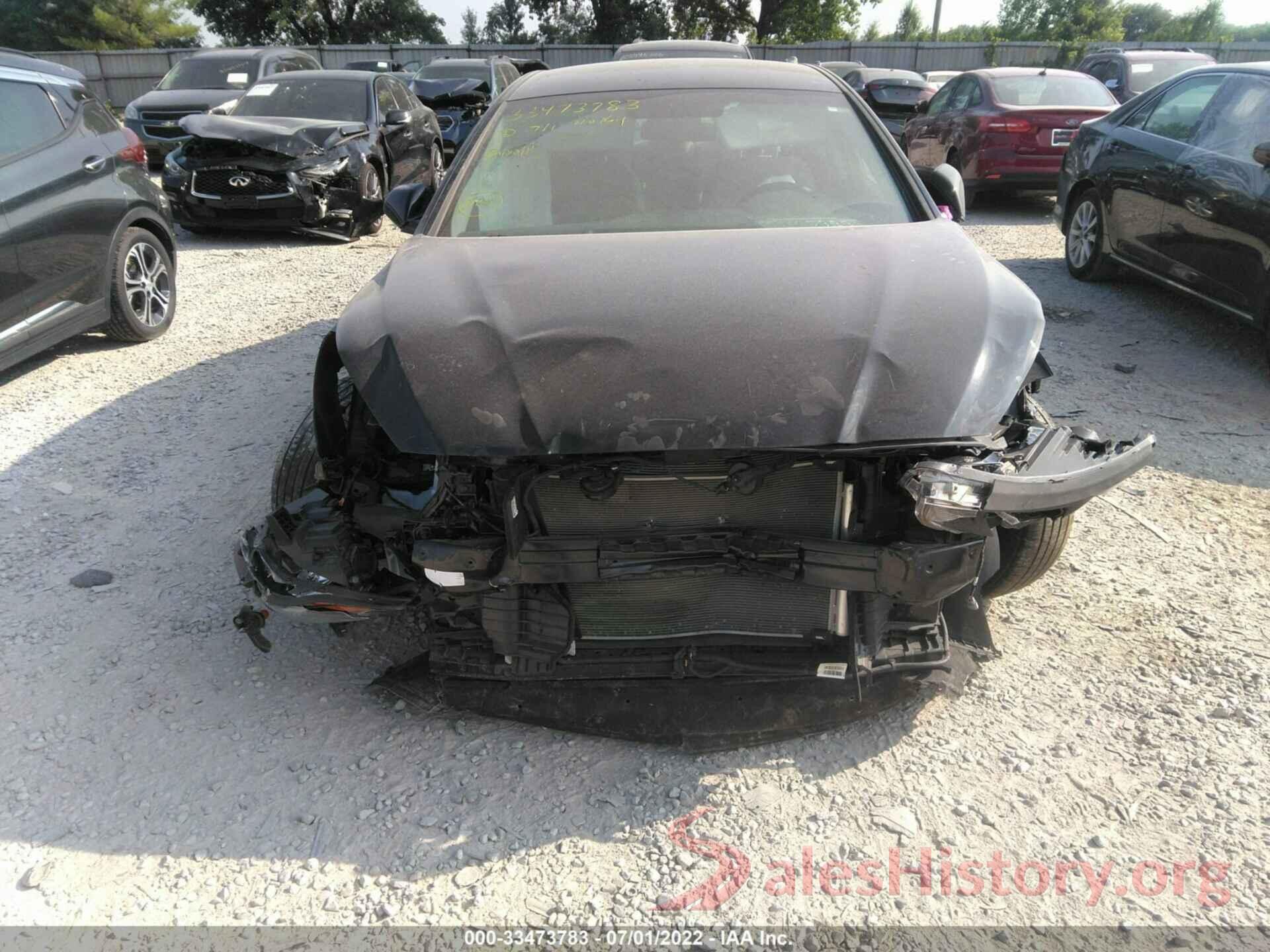 5NPE24AF3JH695847 2018 HYUNDAI SONATA