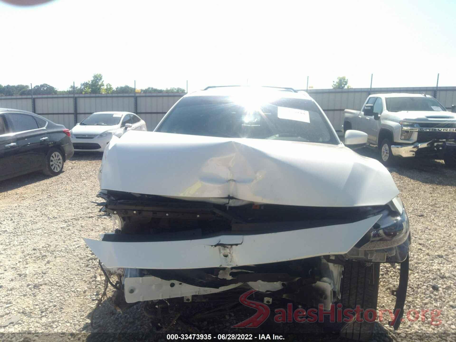 JM3TCBEY2N0612925 2022 MAZDA CX-9