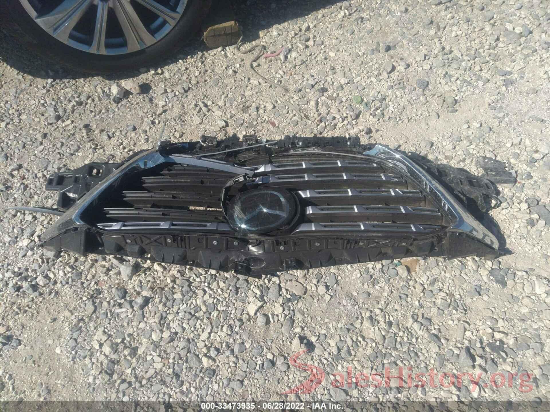 JM3TCBEY2N0612925 2022 MAZDA CX-9