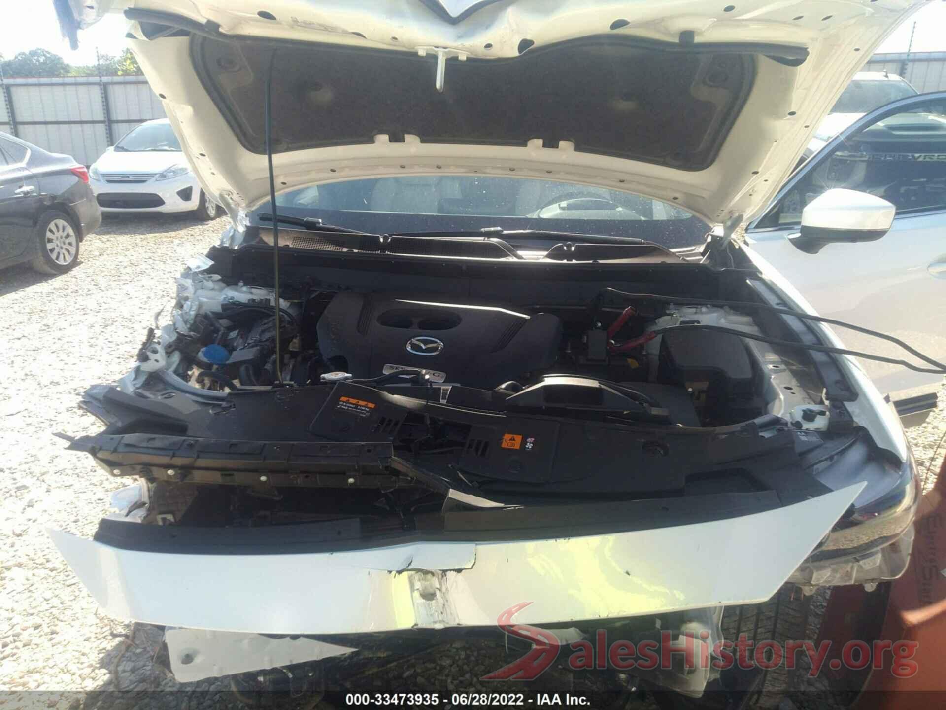 JM3TCBEY2N0612925 2022 MAZDA CX-9