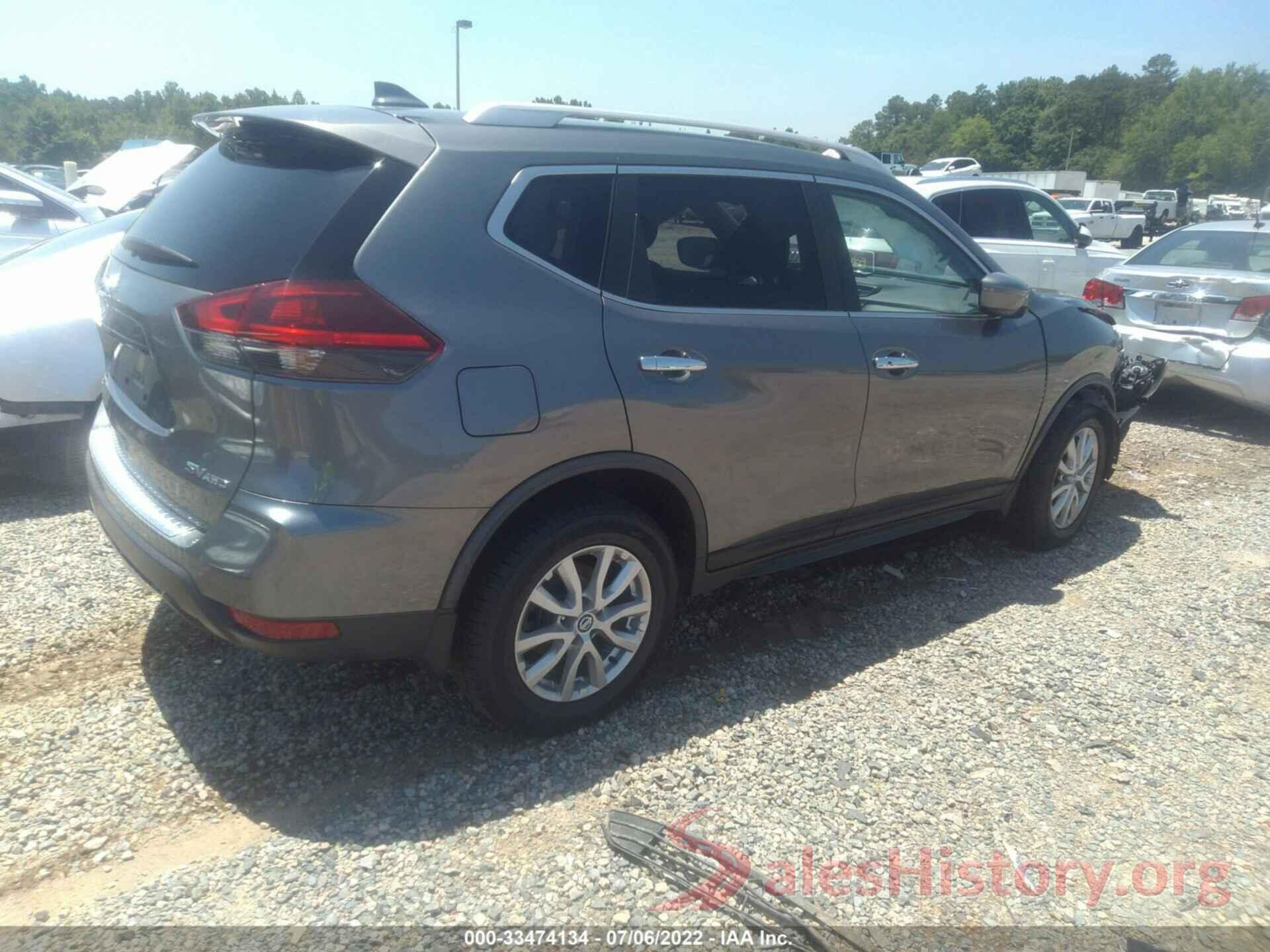 JN8AT2MV3JW300194 2018 NISSAN ROGUE