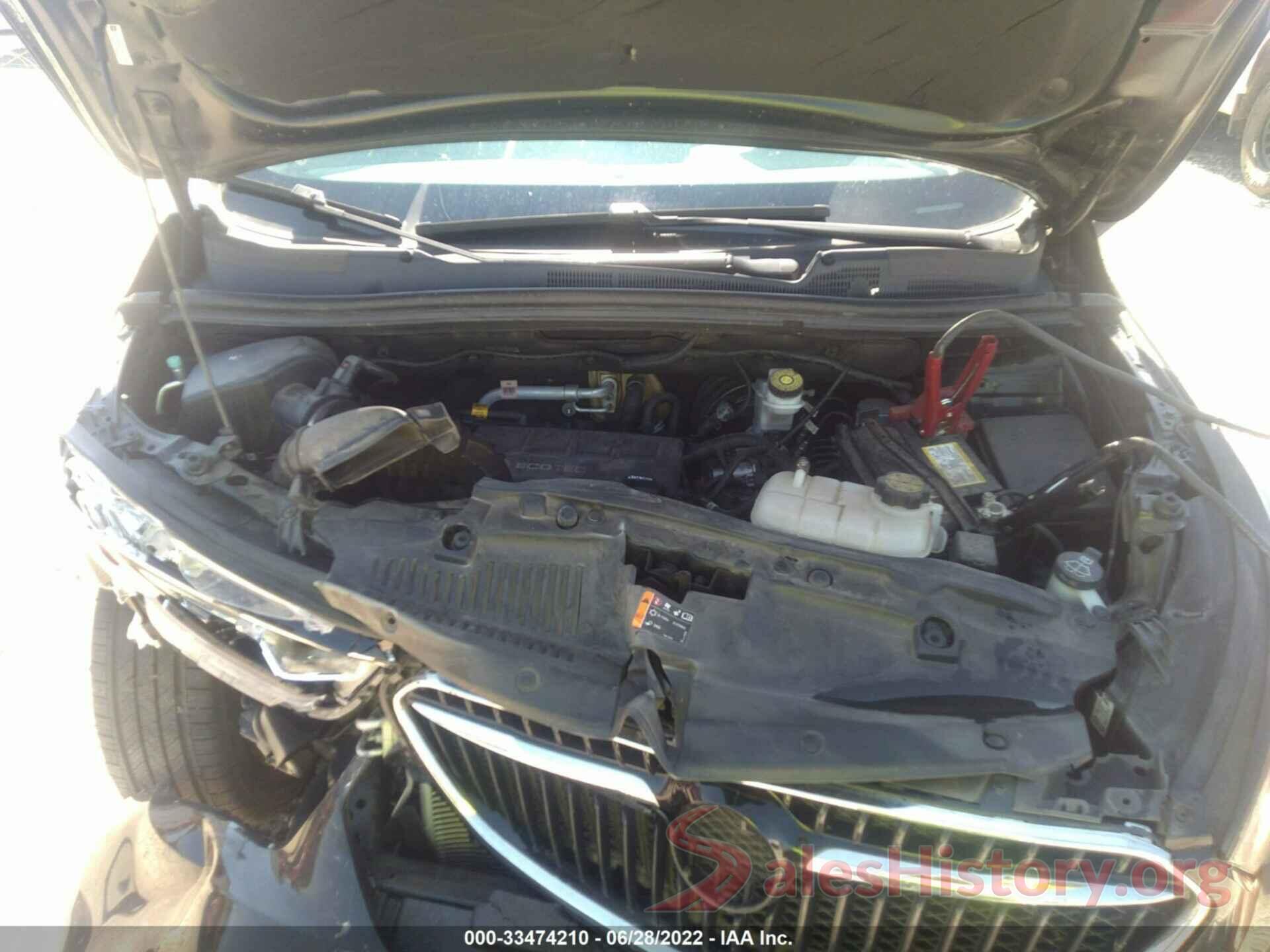 KL4CJASB0KB729213 2019 BUICK ENCORE