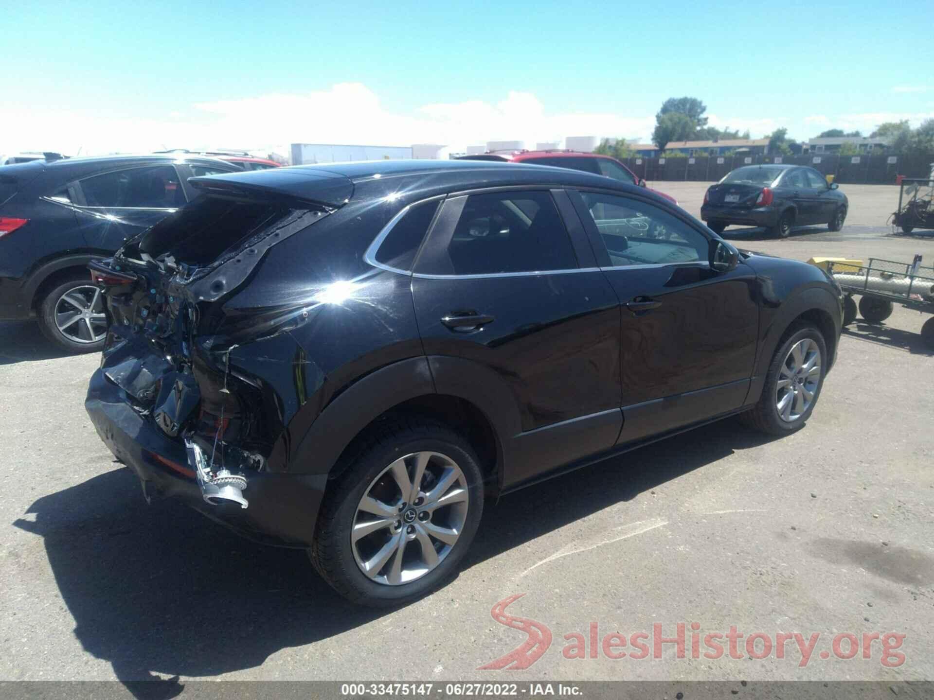 3MVDMBCL6LM117752 2020 MAZDA CX-30