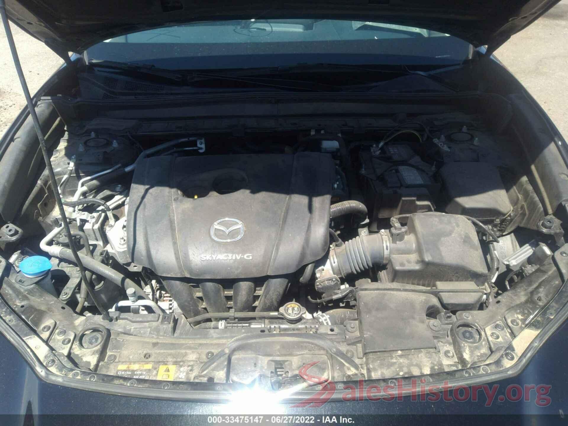 3MVDMBCL6LM117752 2020 MAZDA CX-30