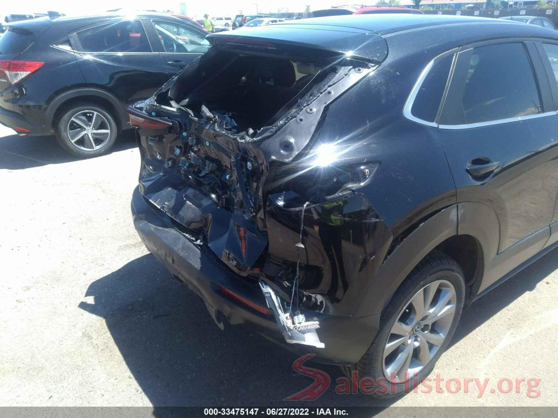 3MVDMBCL6LM117752 2020 MAZDA CX-30