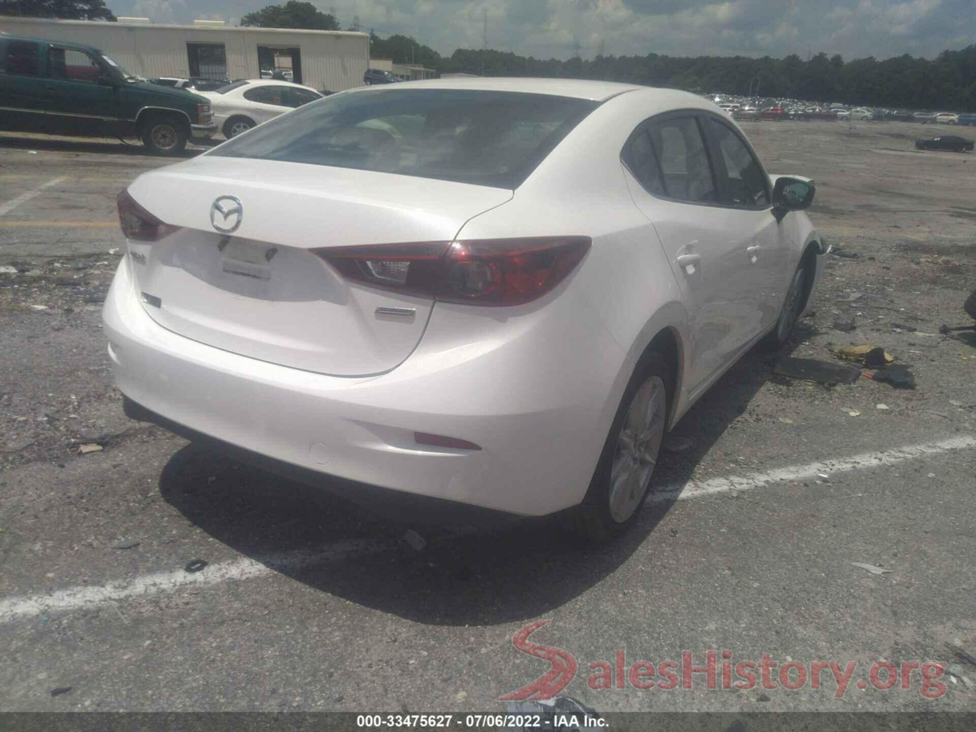 3MZBN1V7XHM120688 2017 MAZDA MAZDA3 4-DOOR