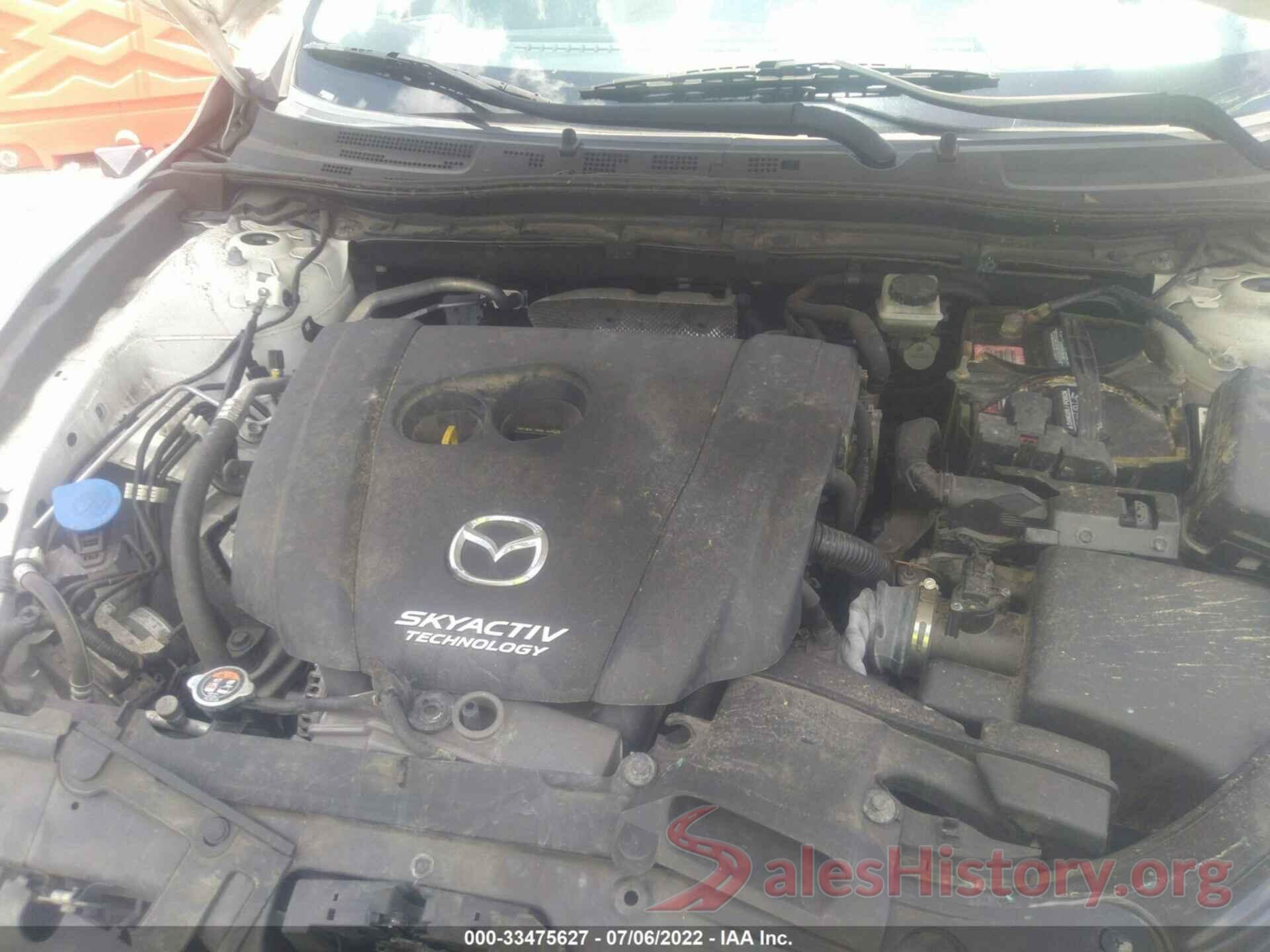 3MZBN1V7XHM120688 2017 MAZDA MAZDA3 4-DOOR