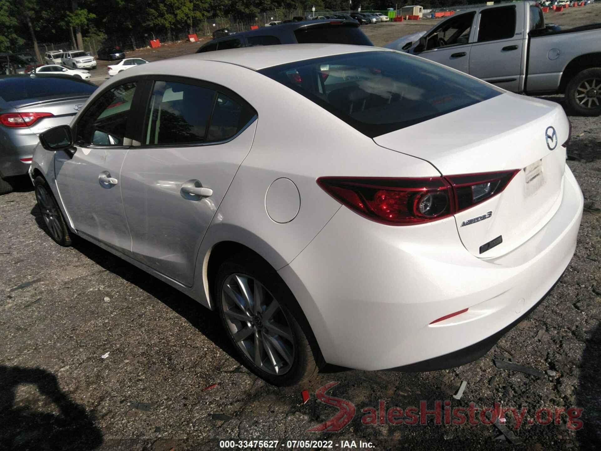 3MZBN1V7XHM120688 2017 MAZDA MAZDA3 4-DOOR