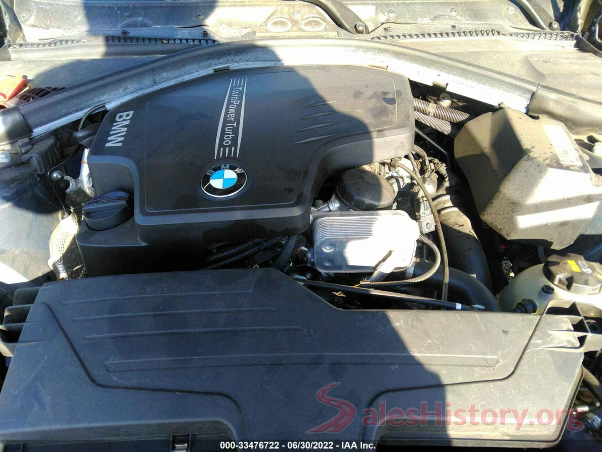 WBA3V7C57EP770903 2014 BMW 4 SERIES