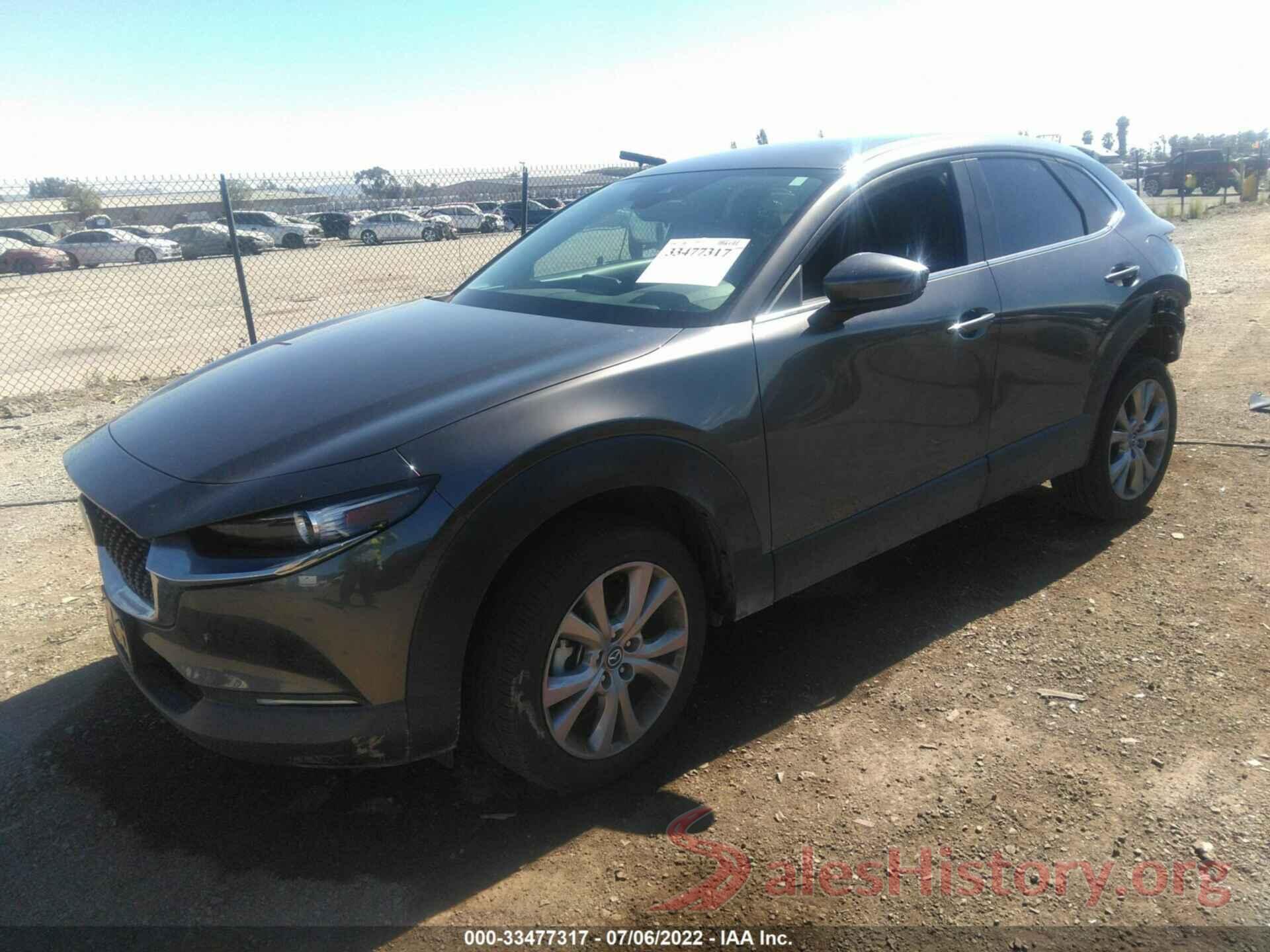 3MVDMABL9MM238966 2021 MAZDA CX-30