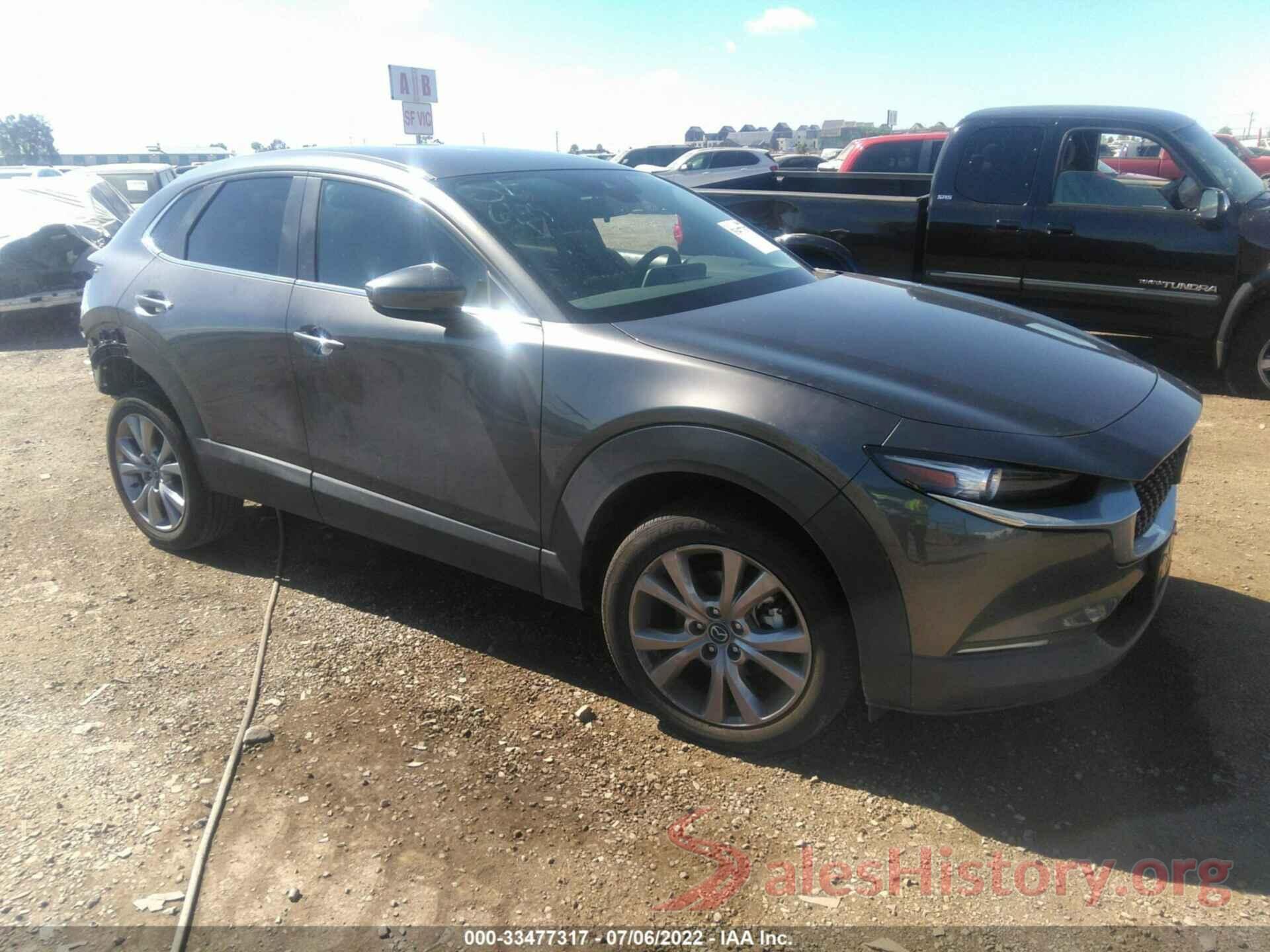 3MVDMABL9MM238966 2021 MAZDA CX-30