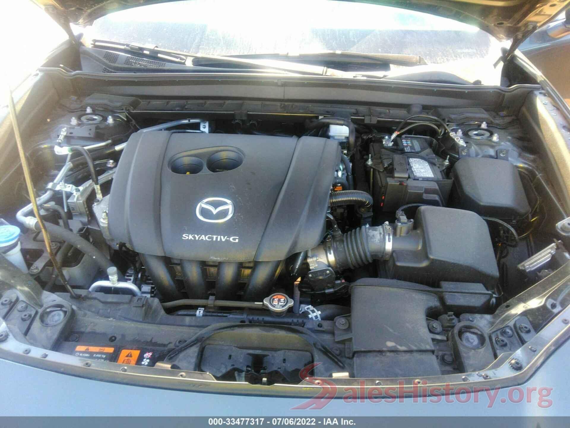 3MVDMABL9MM238966 2021 MAZDA CX-30