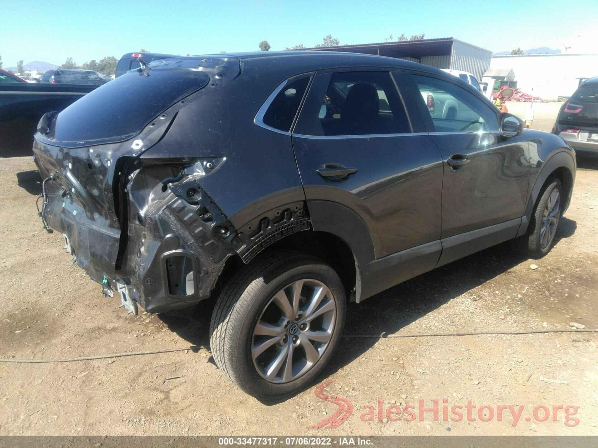 3MVDMABL9MM238966 2021 MAZDA CX-30