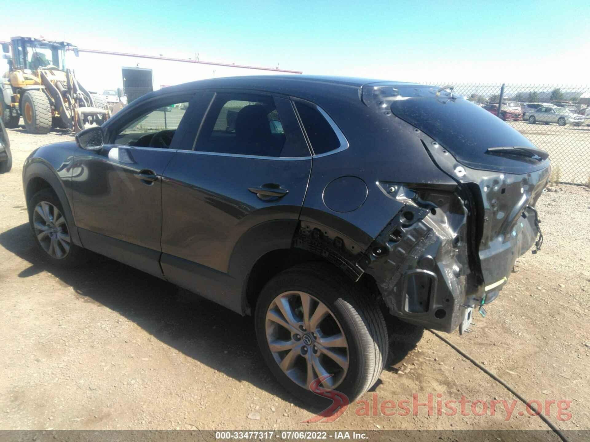 3MVDMABL9MM238966 2021 MAZDA CX-30