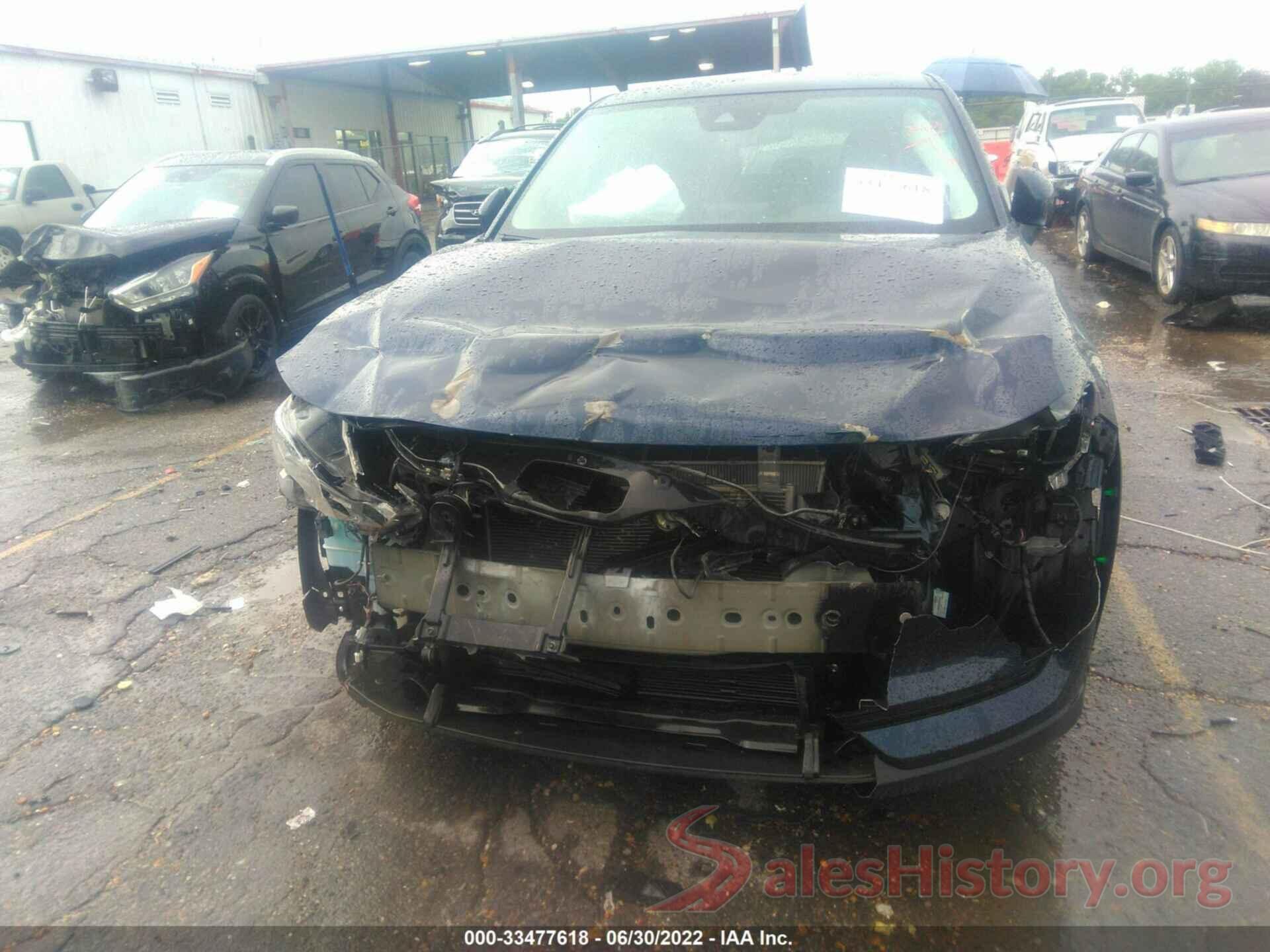 JM3KFACM7K0501215 2019 MAZDA CX-5