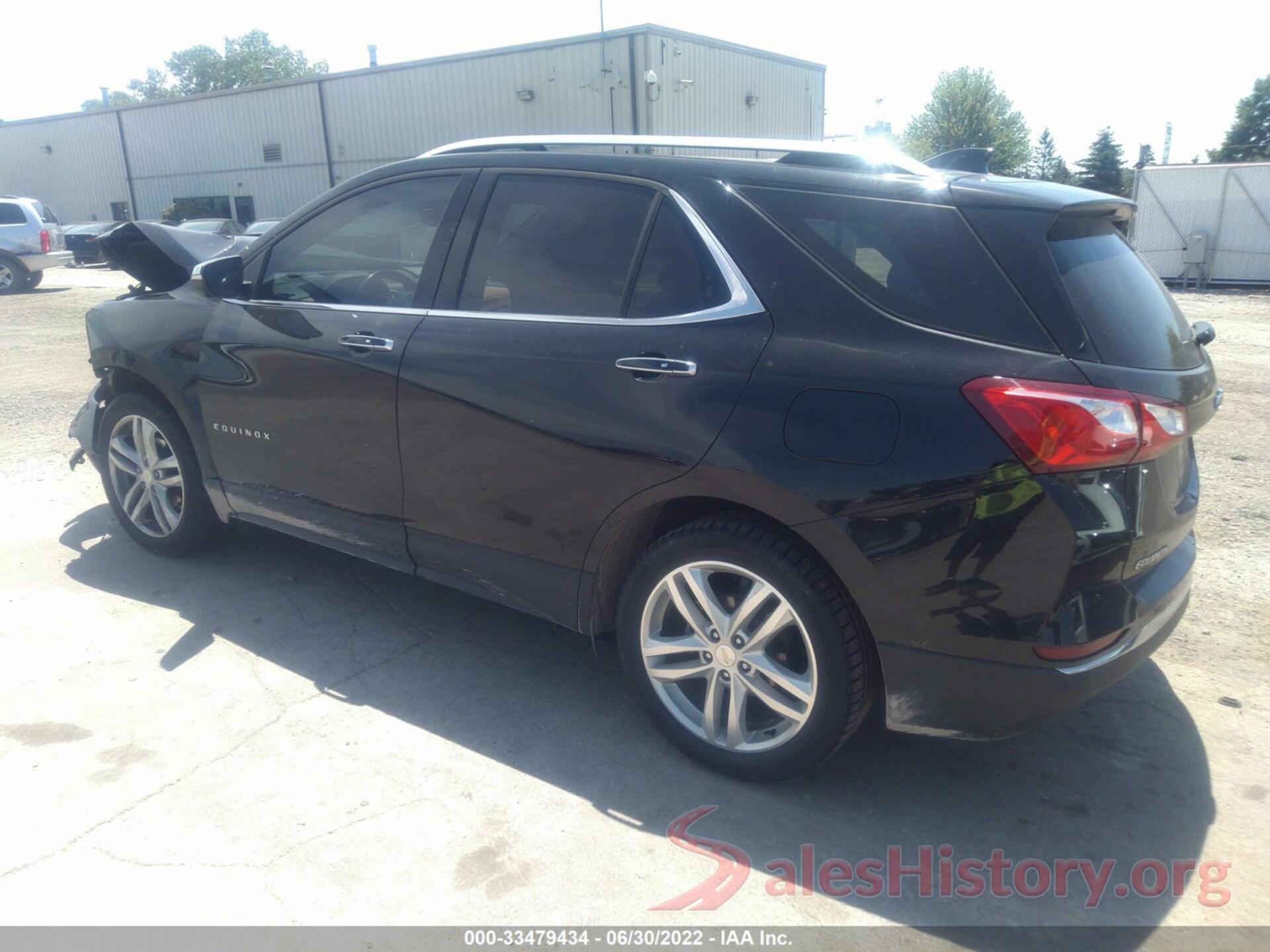 3GNAXVEV3JL381131 2018 CHEVROLET EQUINOX