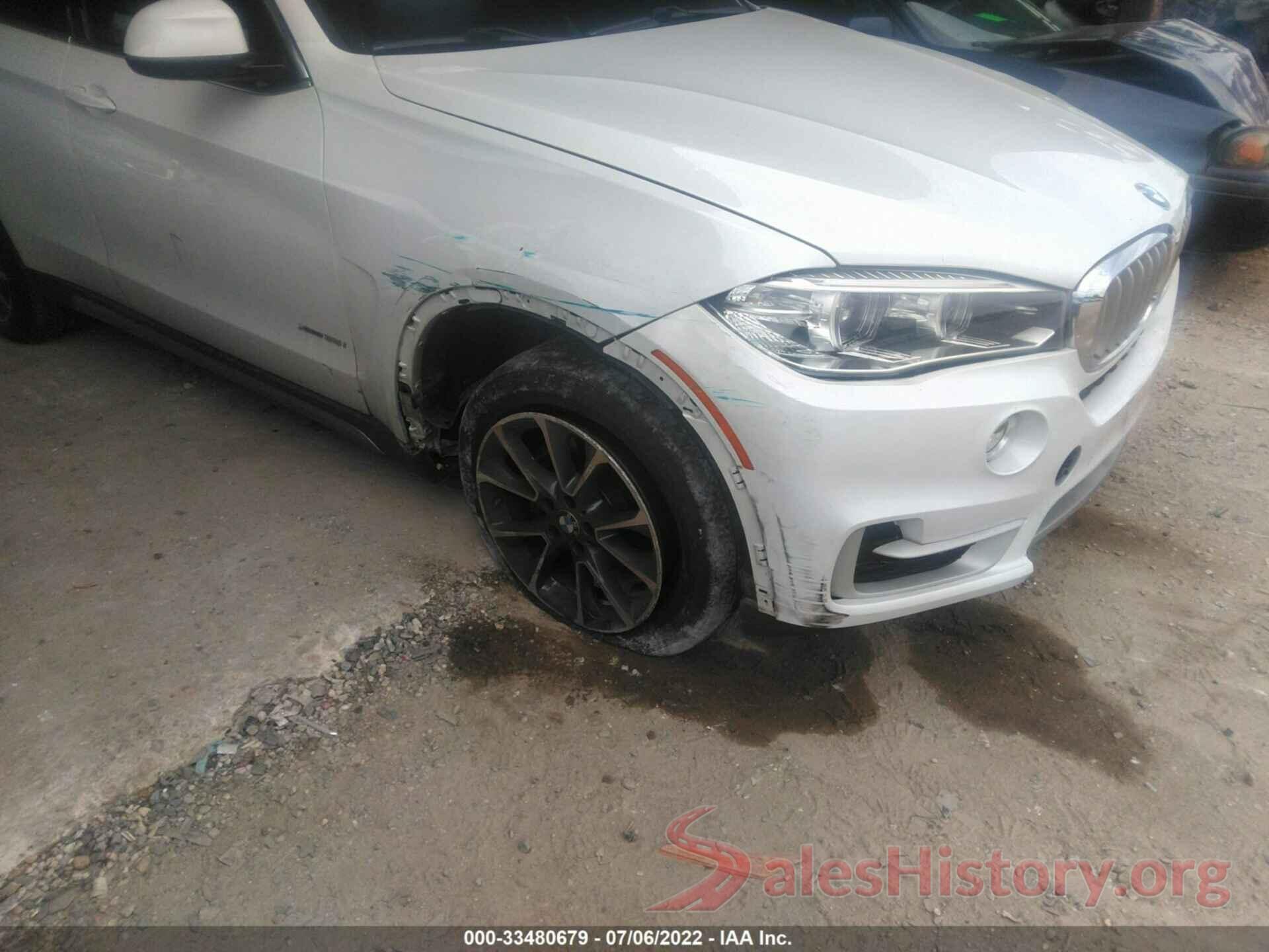 5UXKR0C54J0X86732 2018 BMW X5