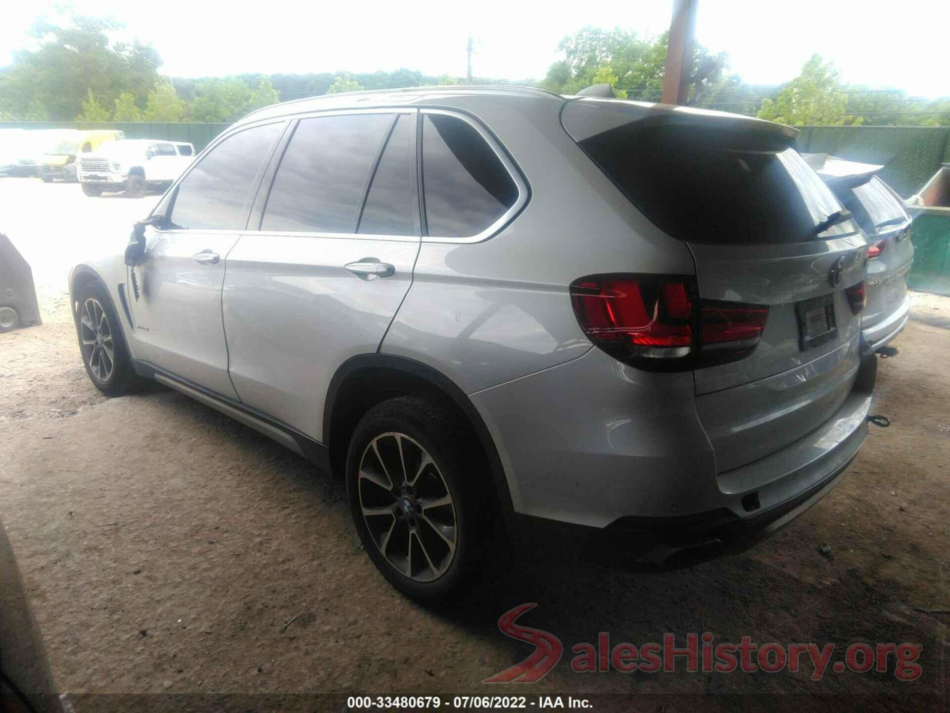 5UXKR0C54J0X86732 2018 BMW X5