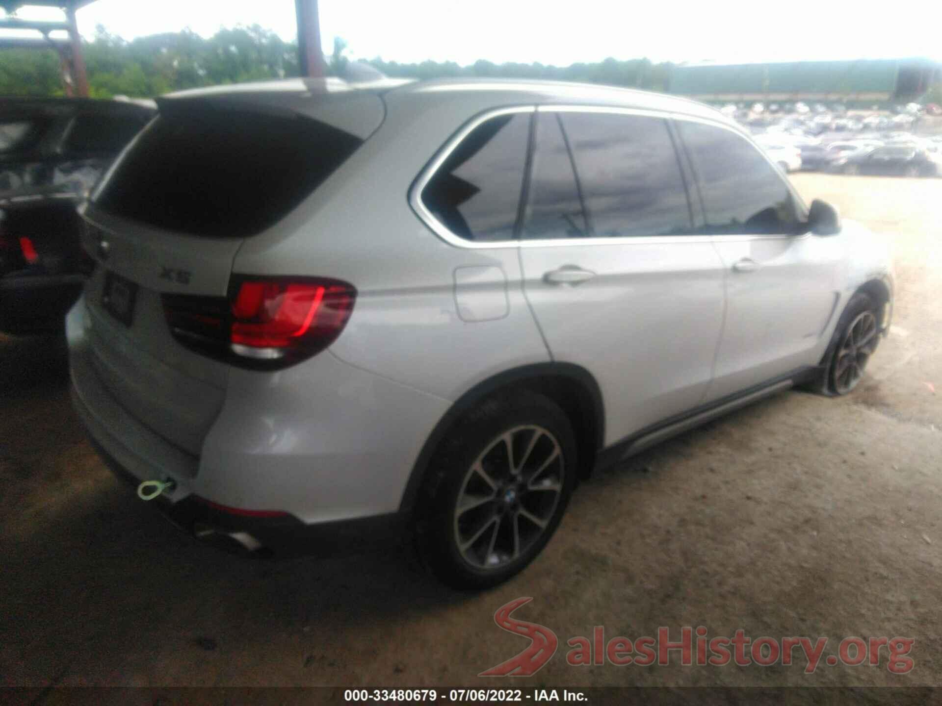 5UXKR0C54J0X86732 2018 BMW X5