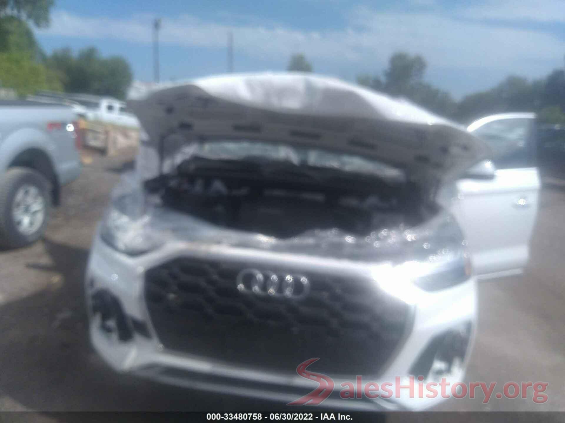 WA1GAAFYXN2016596 2022 AUDI Q5