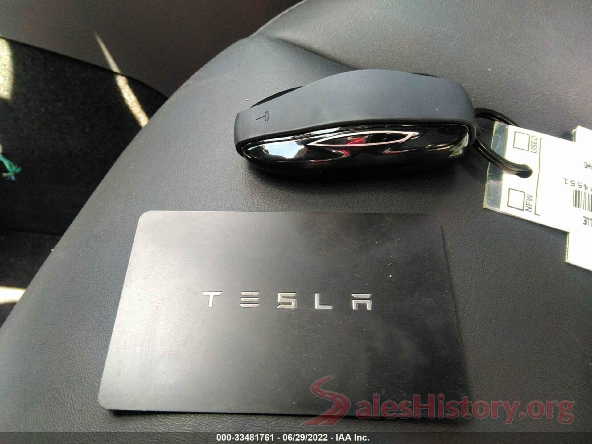 5YJYGDEE7MF074551 2021 TESLA MODEL Y