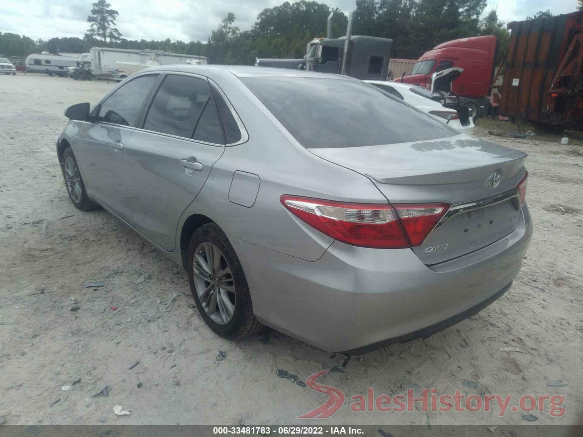 4T1BF1FK8HU804617 2017 TOYOTA CAMRY