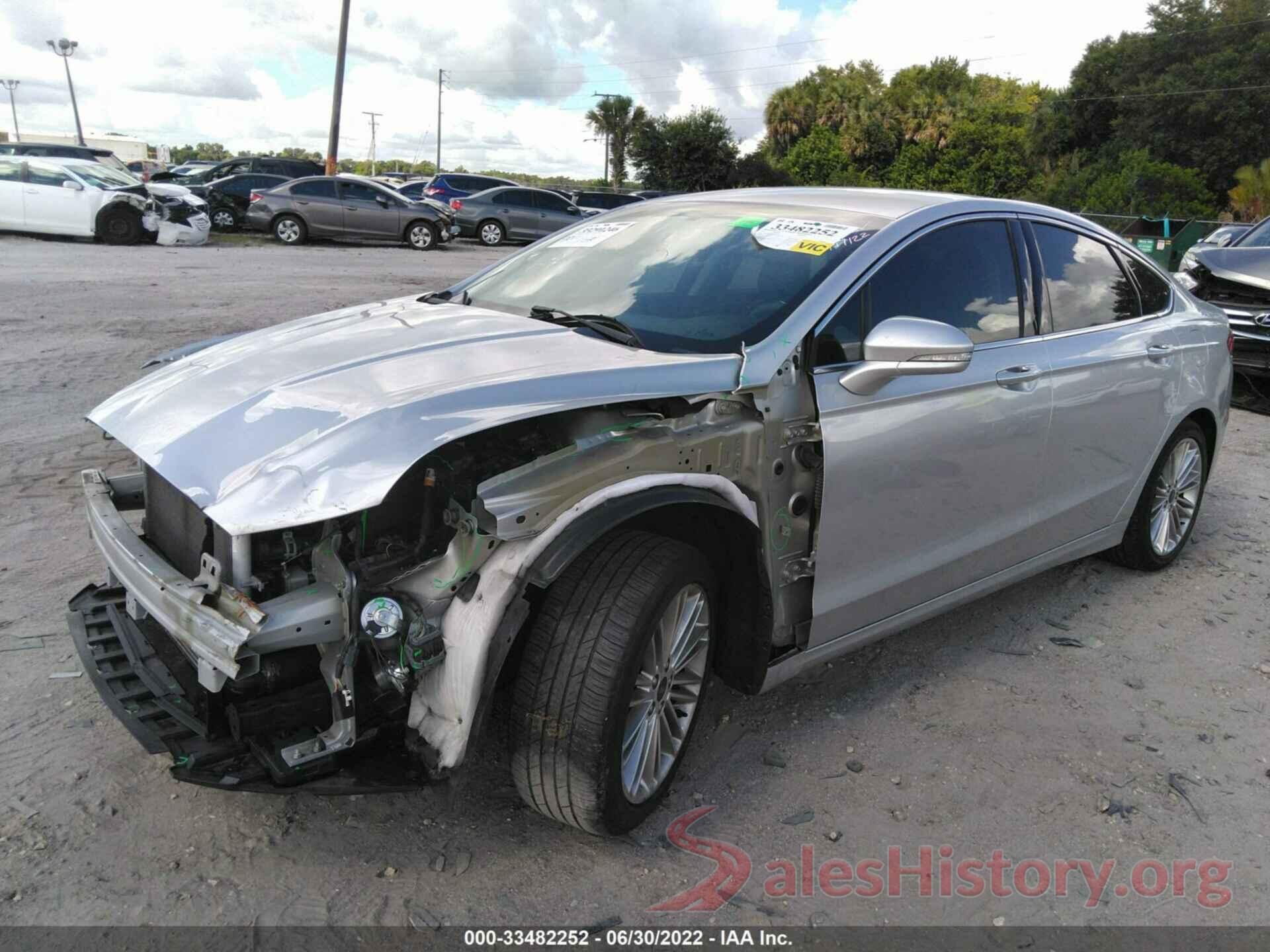 3FA6P0H98GR375157 2016 FORD FUSION