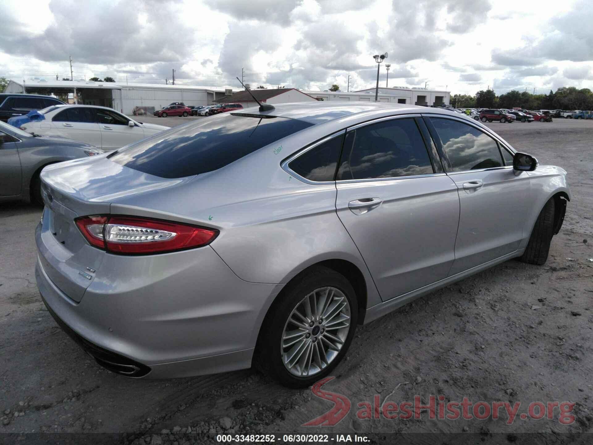 3FA6P0H98GR375157 2016 FORD FUSION