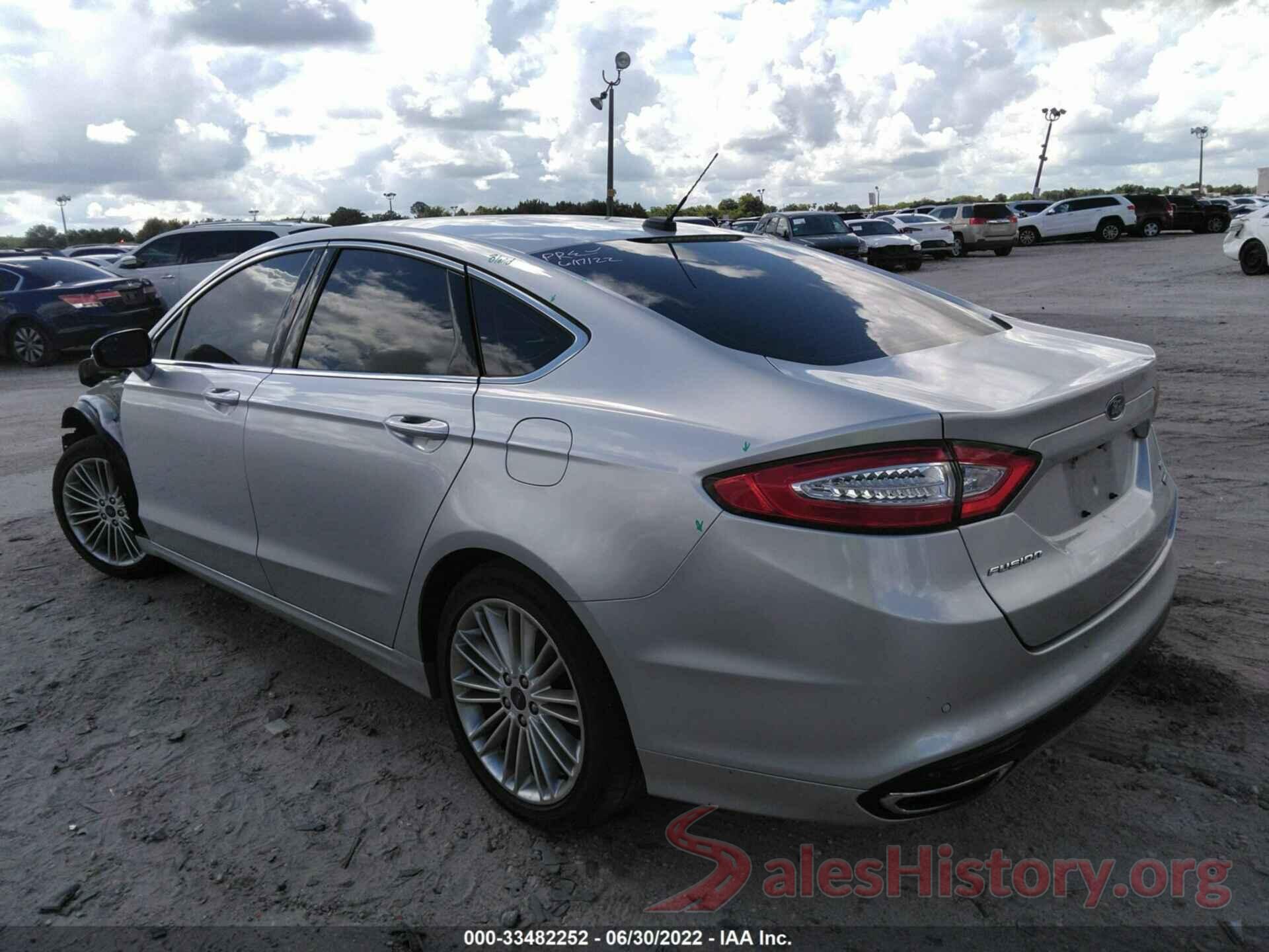 3FA6P0H98GR375157 2016 FORD FUSION